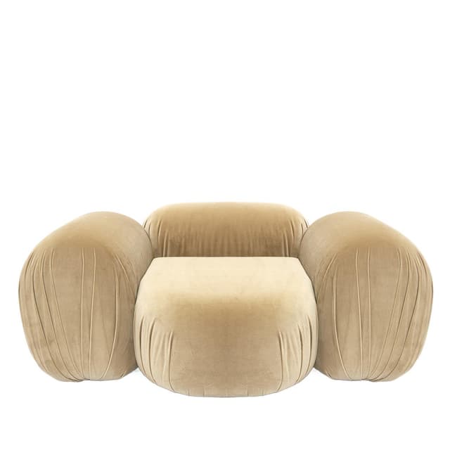 Fotel Object103, NG Design - WYMIARY