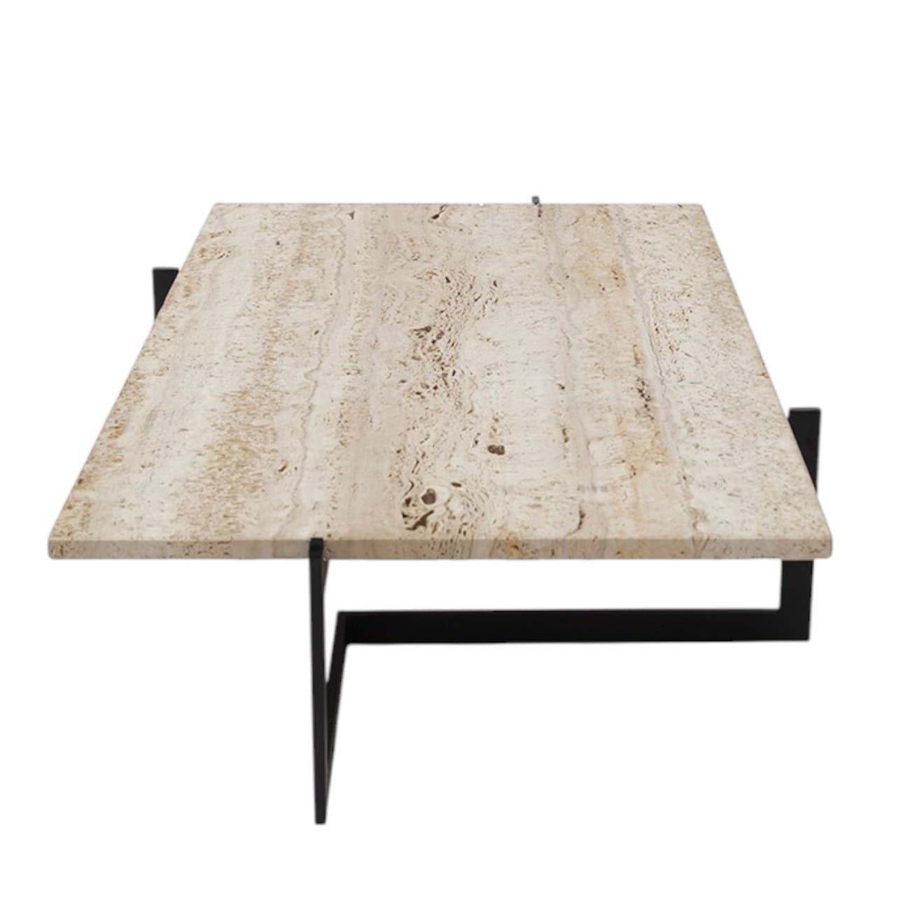 Stolik kawowy trawertynowy Object041, NG Design - 63386