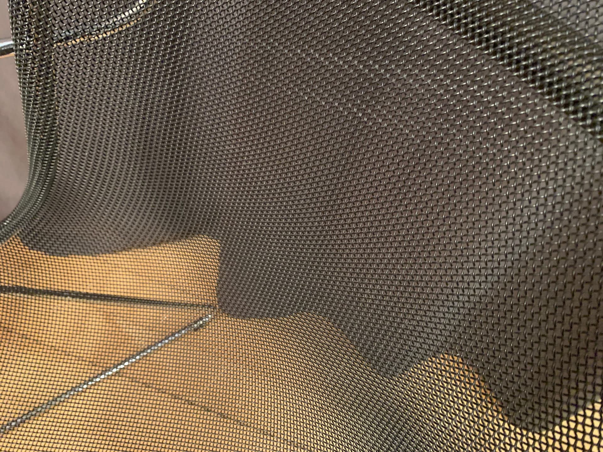 Para krzeseł Penelope, stal chromowana czarna, proj. C. Pollock, Castelli, Włochy, lata 80. - 59343