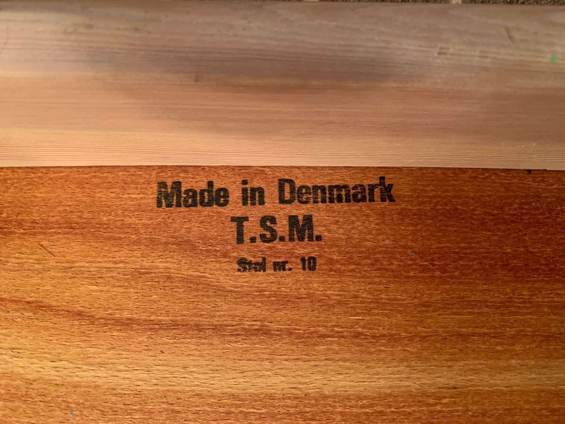 Zestaw pięciu krzeseł, oliwkowy, wełna, sosna, Thorsø Stolefabrik, Dania, lata 70. - 59691