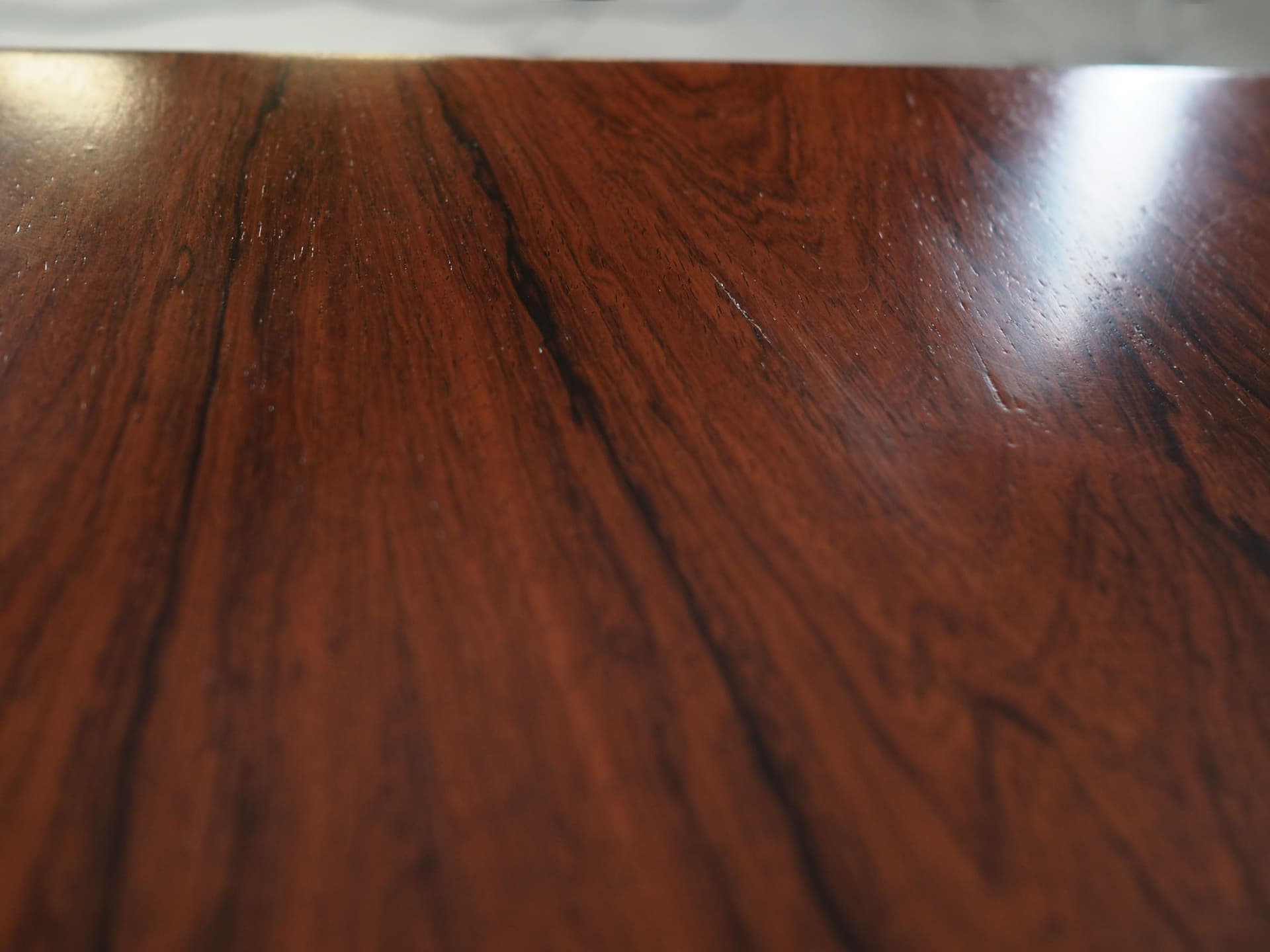 Sideboard, palisander brązowy, Omann Jun, Dania, lata 70. - 59838