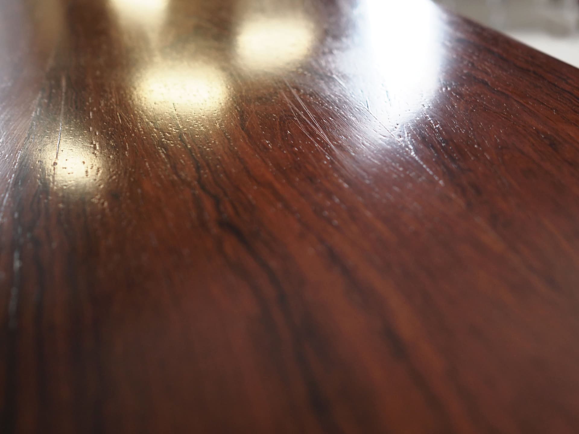 Sideboard, palisander brązowy, Omann Jun, Dania, lata 70. - 59839