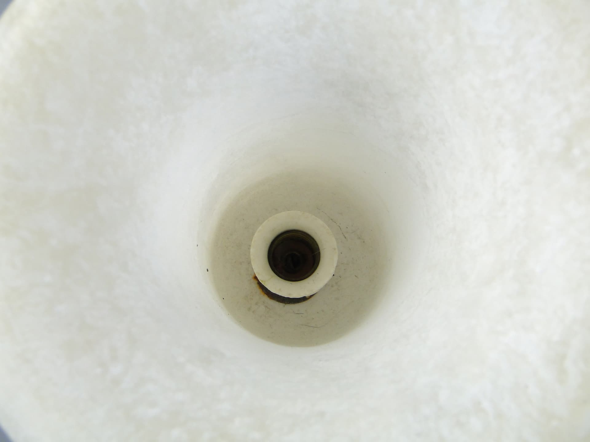 Para lamp stołowych, alabaster kość słoniowa, Francja, lata 20. - 60231