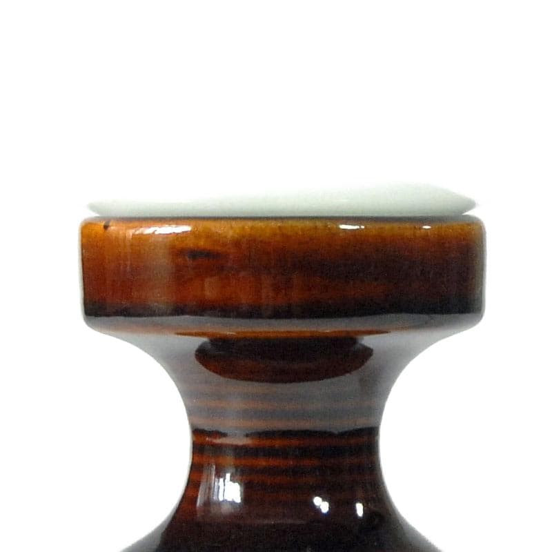 Dark Brown Table Lamp, by C. Zalloni for Steuler, Germany, 1960s - 5381