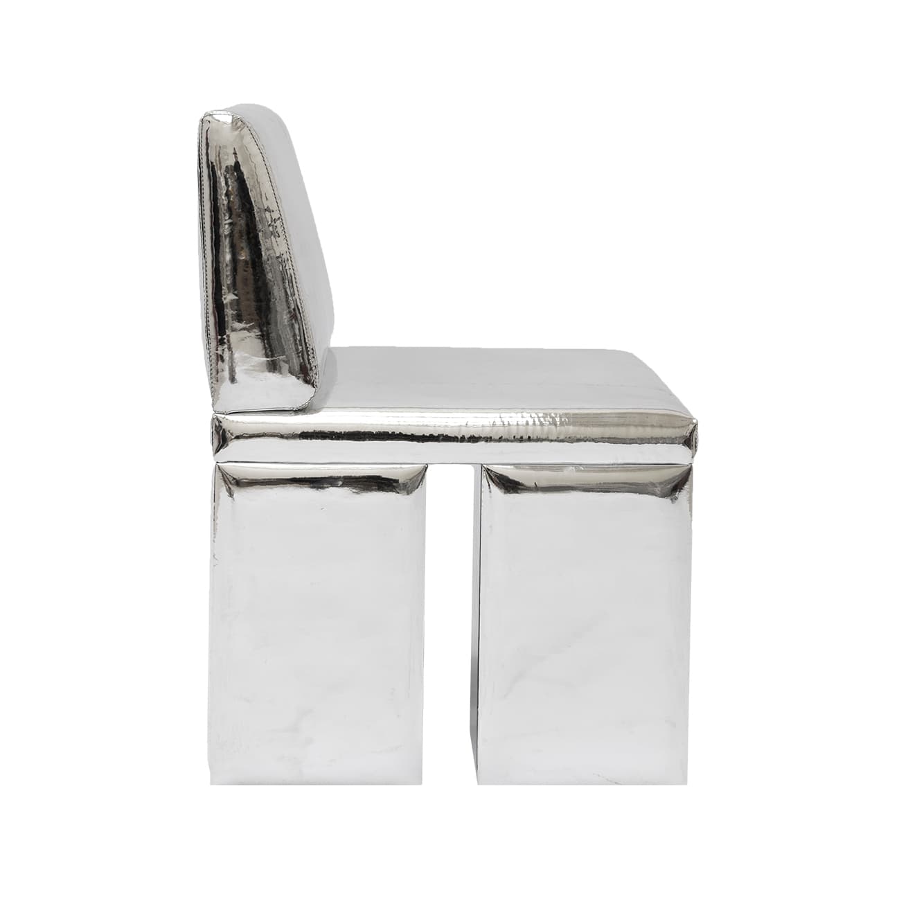 Krzesło materiał Lustrzany Object106, NG Design - 61605