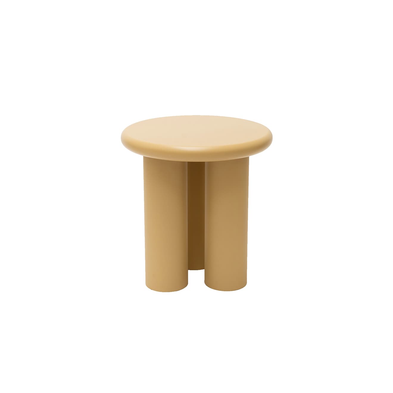 Stolik pomocniczy Ø40x41 cm mdf sand Object062, NG Design - 61736