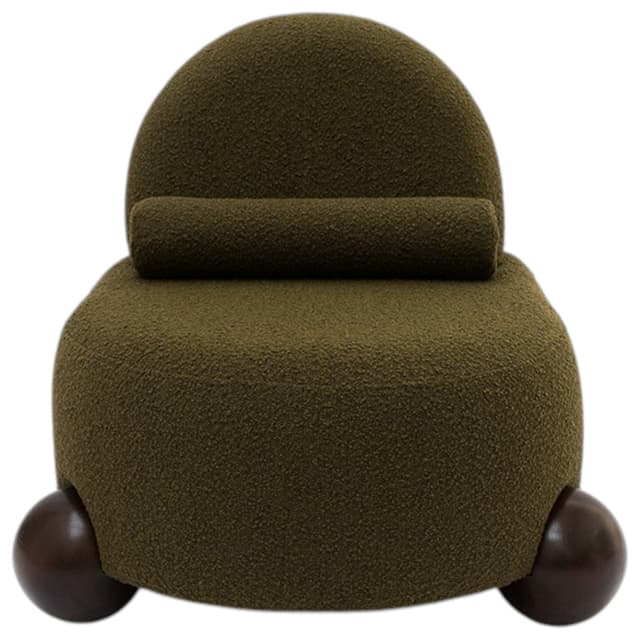 Fotel Object076, NG Design - WYMIARY