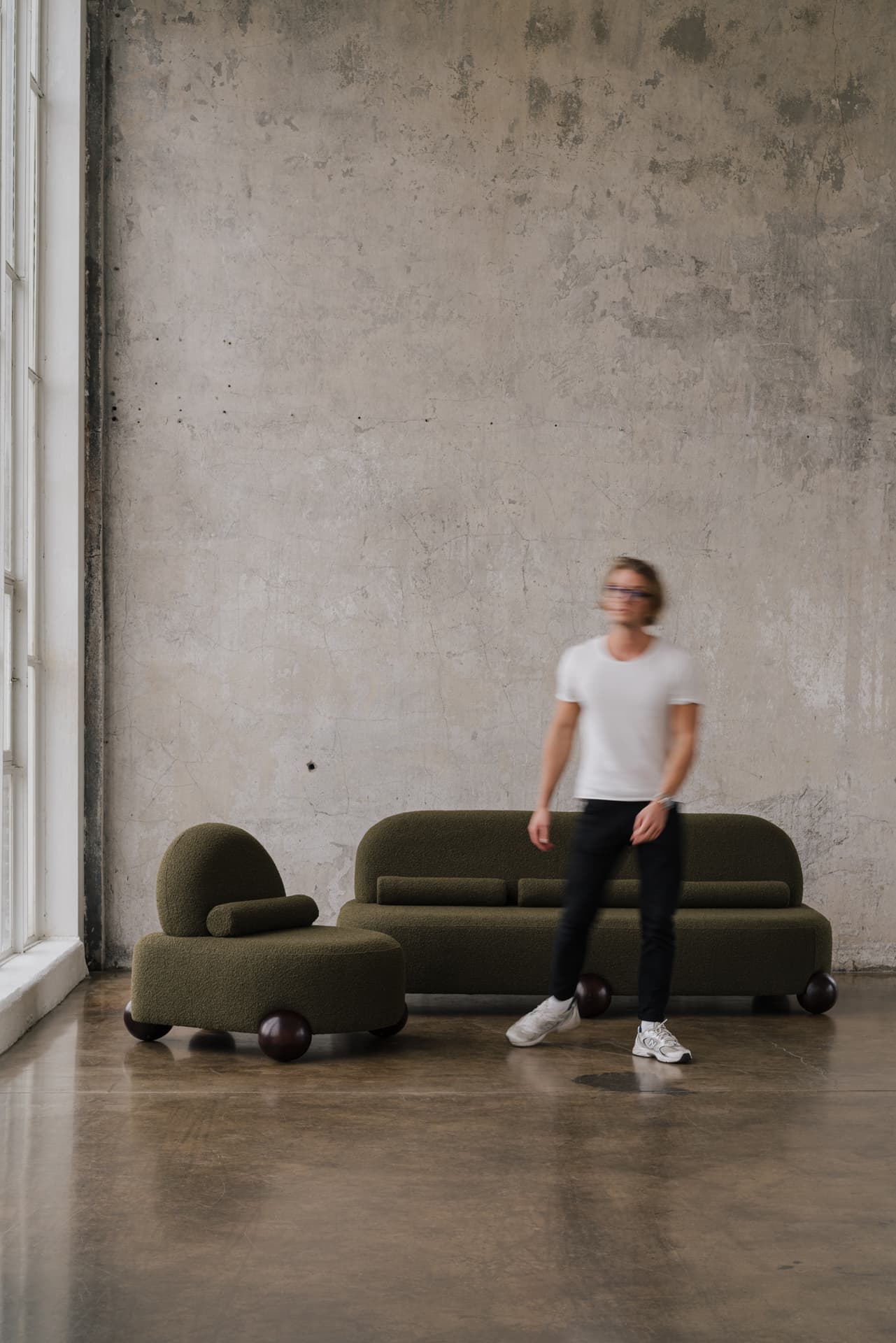 Sofa Object075, NG Design - 62868