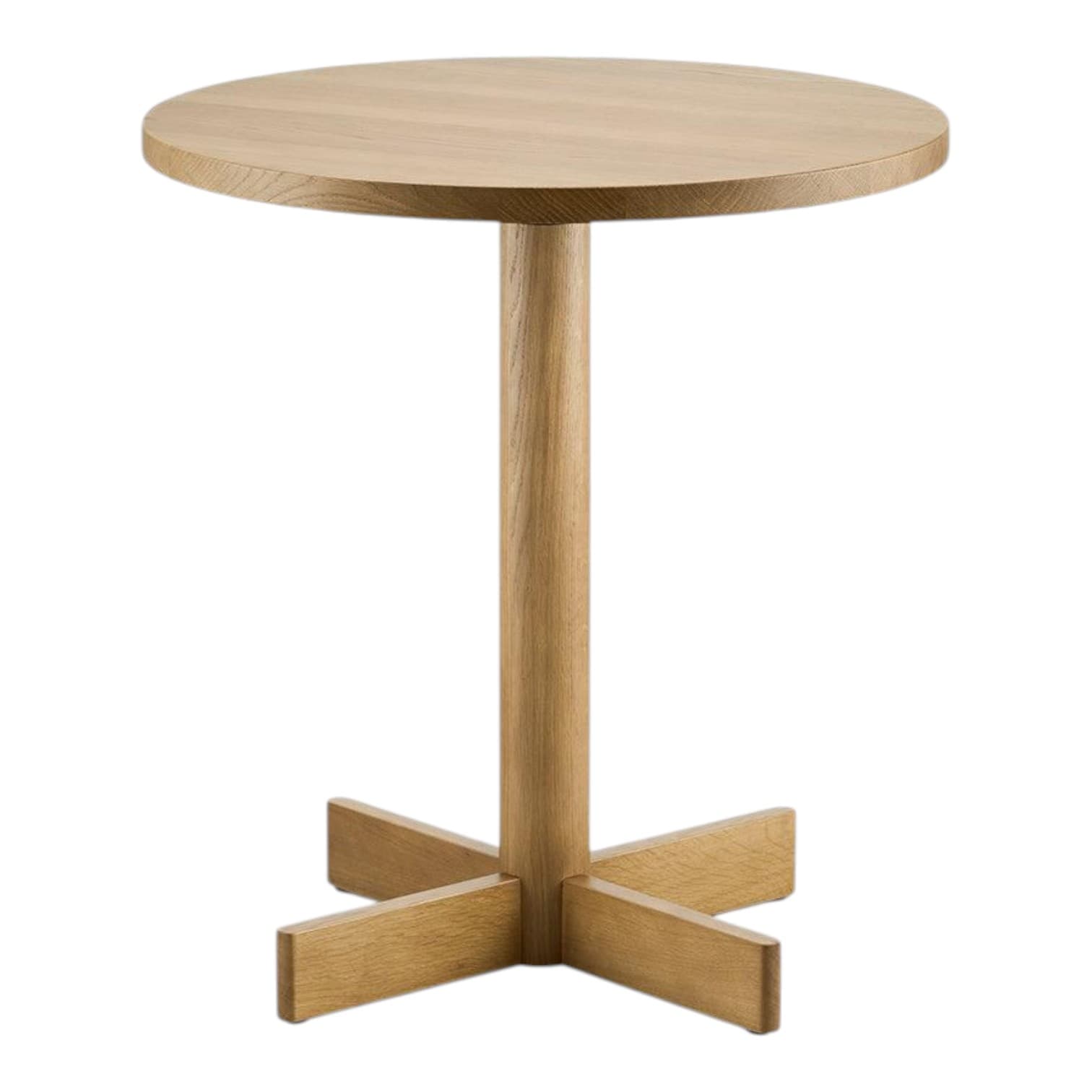 Stolik bistro H75, 03 Dark, jesion, 366 Concept