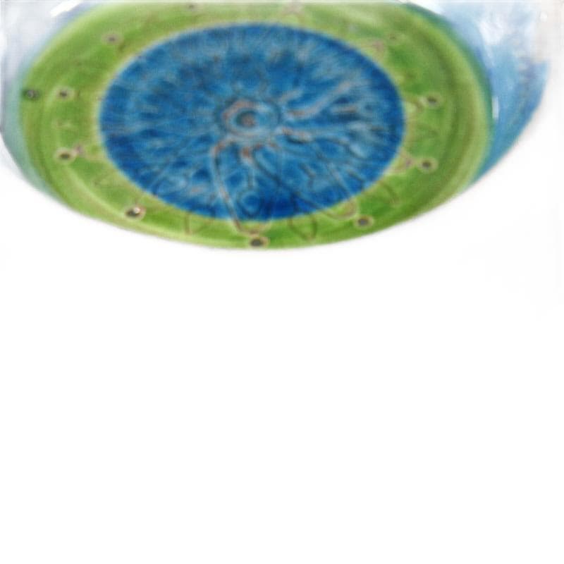 Ceramiczna popielnica, proj. A. Londi dla Bitossi, Włochy, lata 60. - 5507