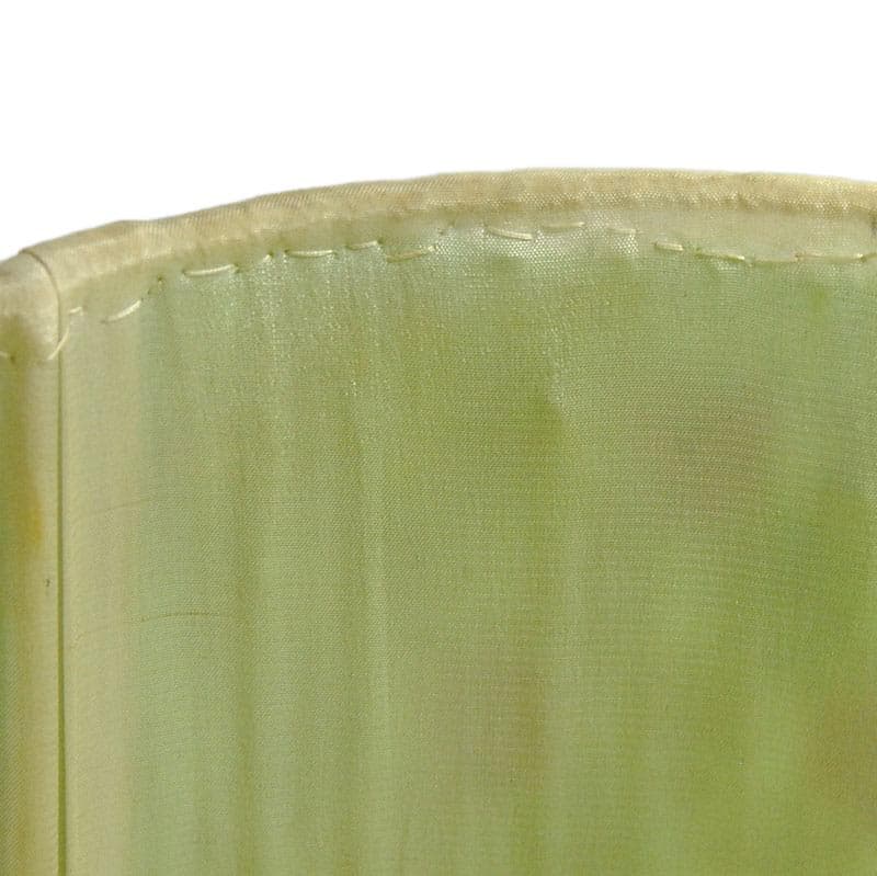 Złota lampa stołowa, eklektyczna, lata 70. - 5542