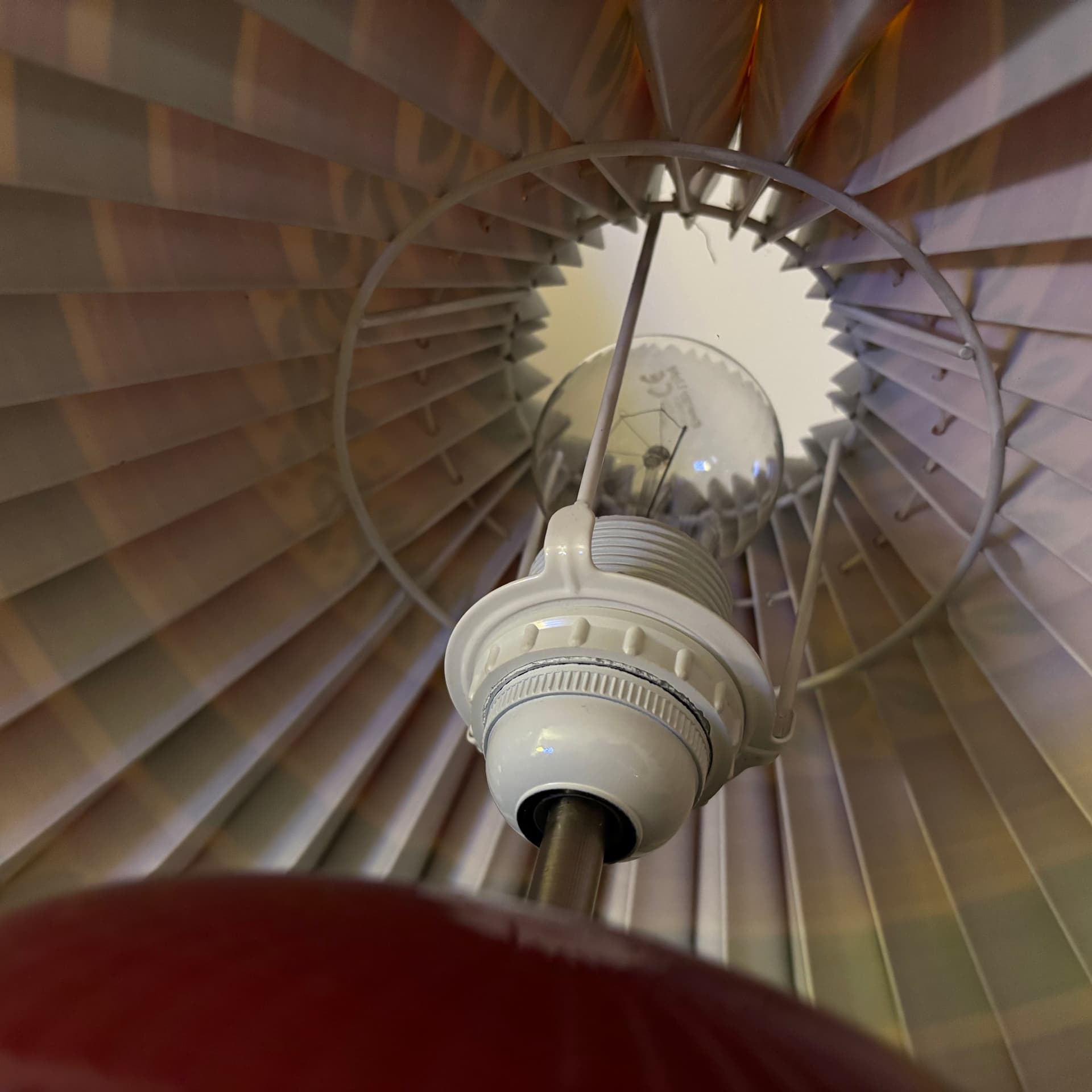 Para lampek nocnych, Lene Bjerre Design A/S, Dania, lata 90. - 65307