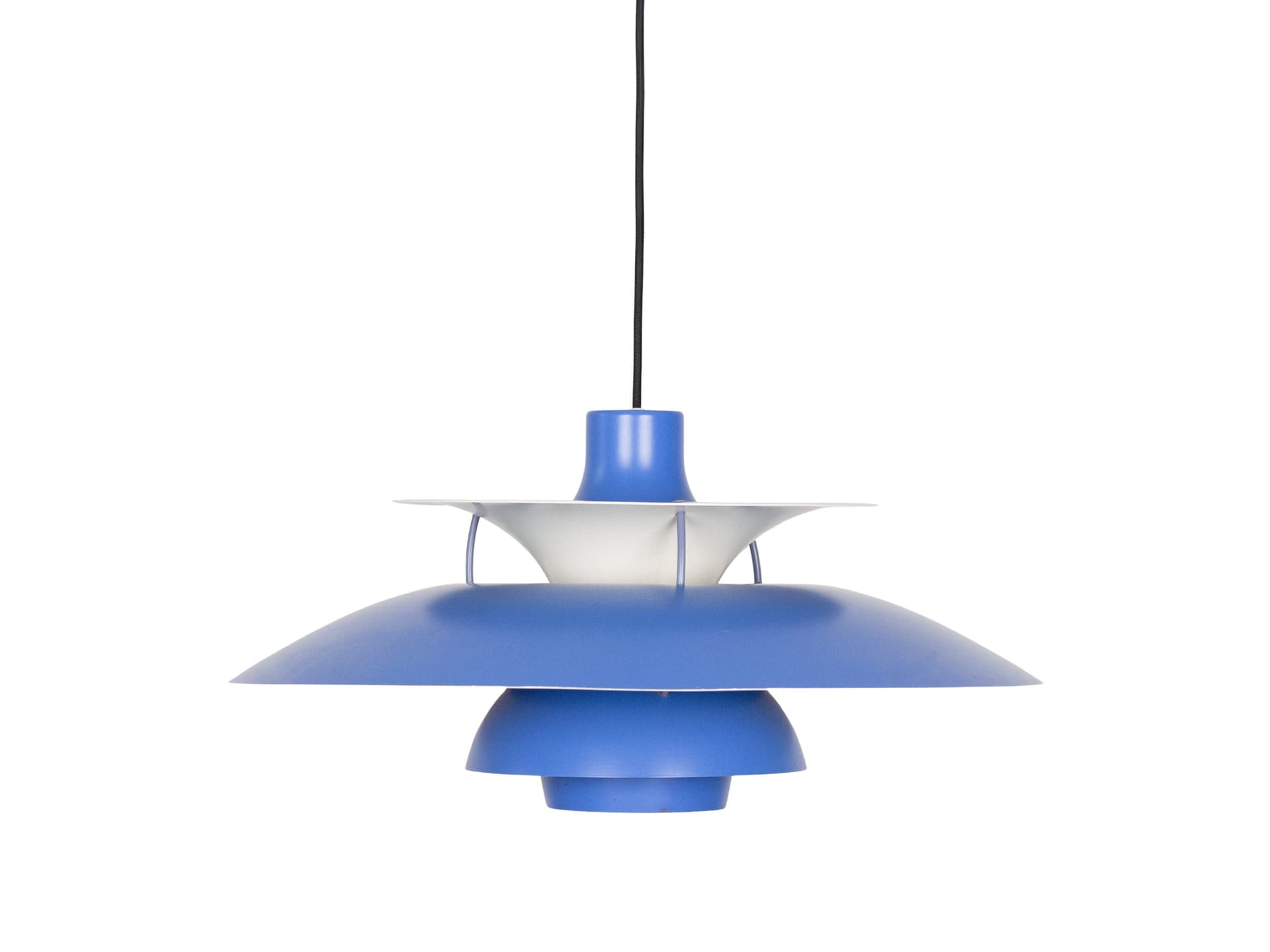 Lampa wisząca PH 5, proj. P. Henningsen, Louis Poulsen, Dania, lata 90. - 69603