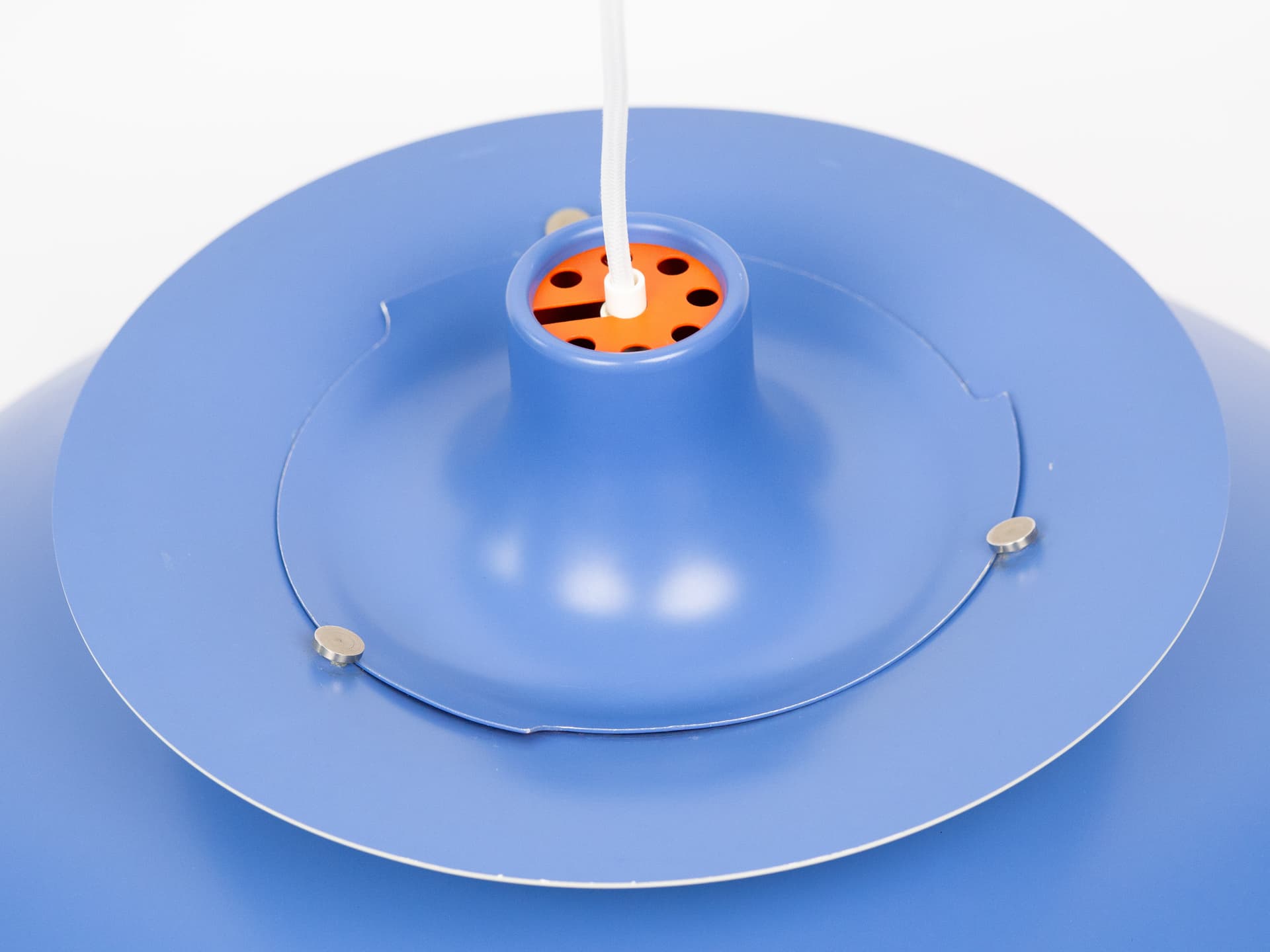 Lampa wisząca PH 5, proj. P. Henningsen, Louis Poulsen, Dania, lata 90. - 65601