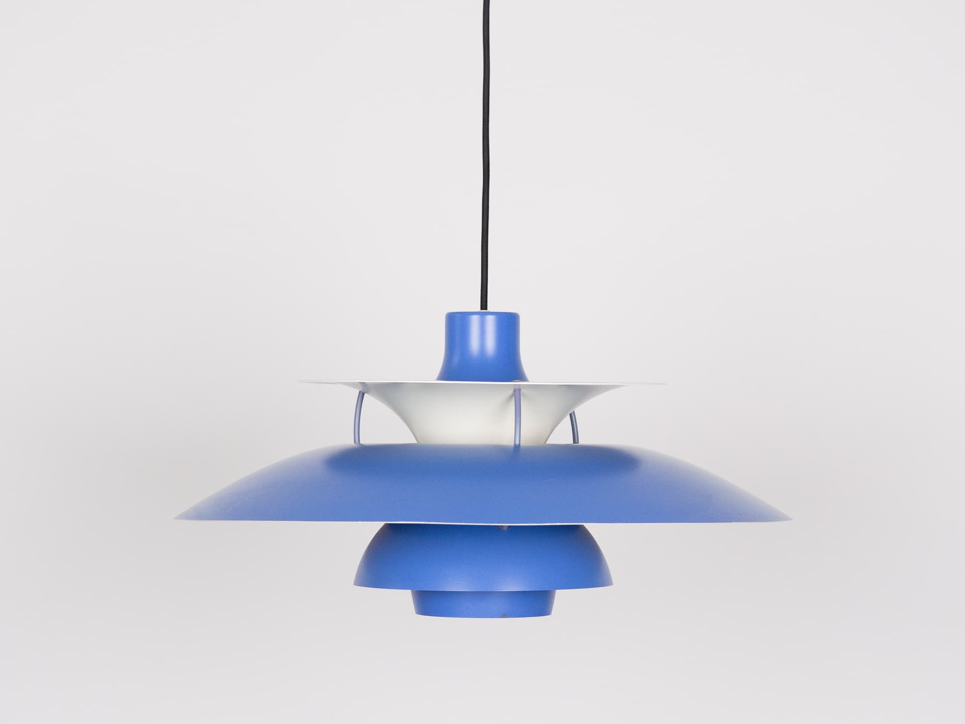 Lampa wisząca PH 5, proj. P. Henningsen, Louis Poulsen, Dania, lata 90. - 65592