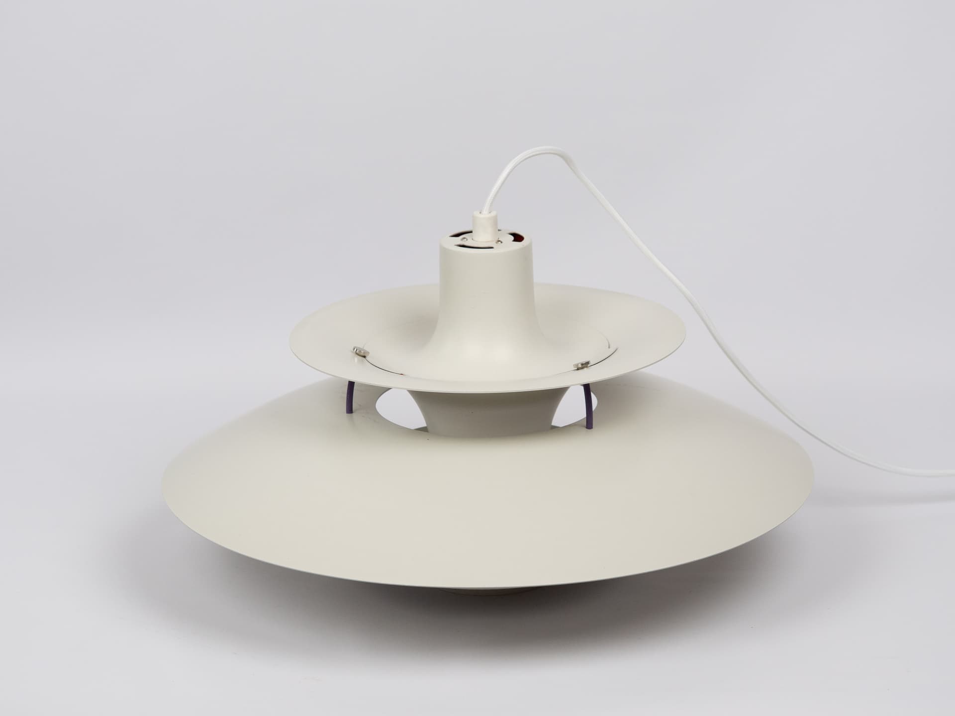 Lampa wisząca PH 5, proj. P. Henningsen, Louis Poulsen, Dania, lata 90. - 65621