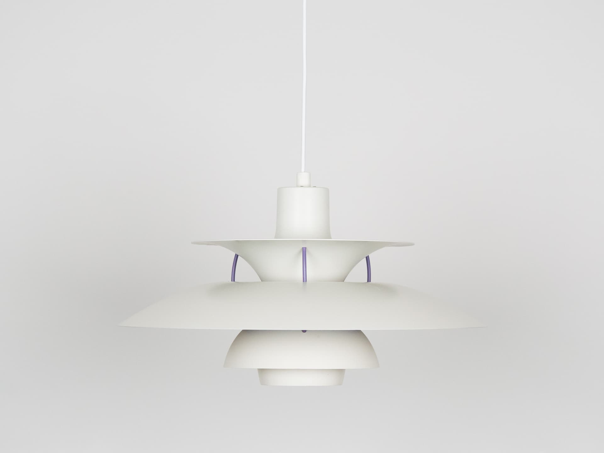 Lampa wisząca PH 5, proj. P. Henningsen, Louis Poulsen, Dania, lata 90. - 65617