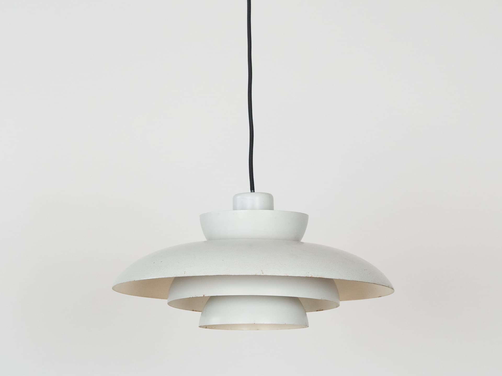 Lampa wisząca proj. Jo Hammerborg, Fog og Morup, 1963 - 65671
