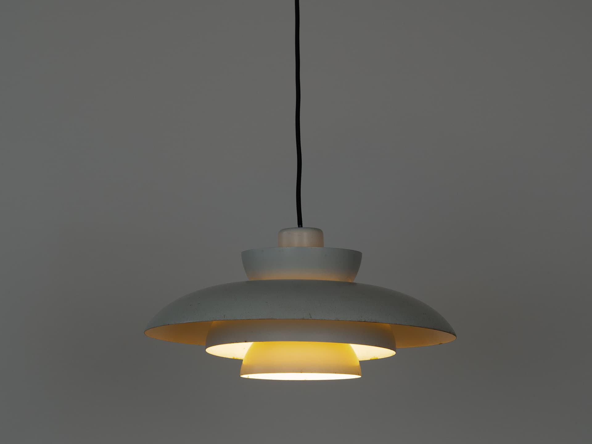 Lampa wisząca proj. Jo Hammerborg, Fog og Morup, 1963 - 65674