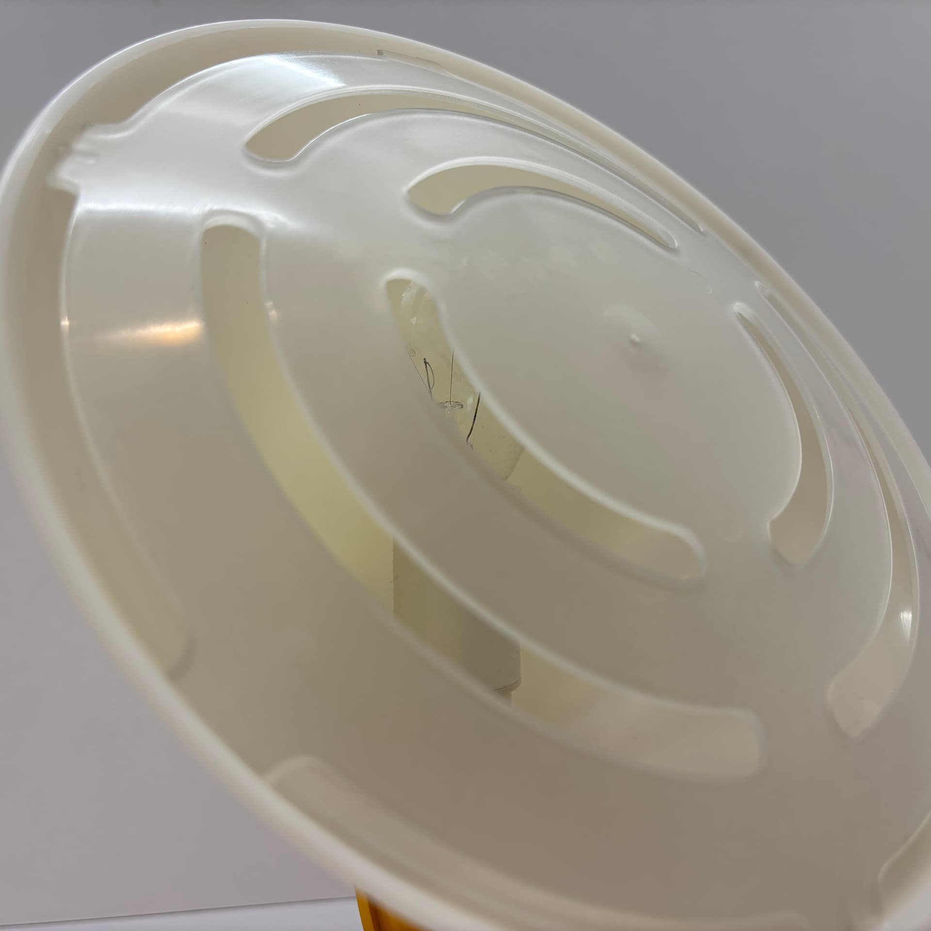 Kinkiet Stoja, drewno, plastik, proj. E. Sottsass, Szwecja, lata 80. - 65928