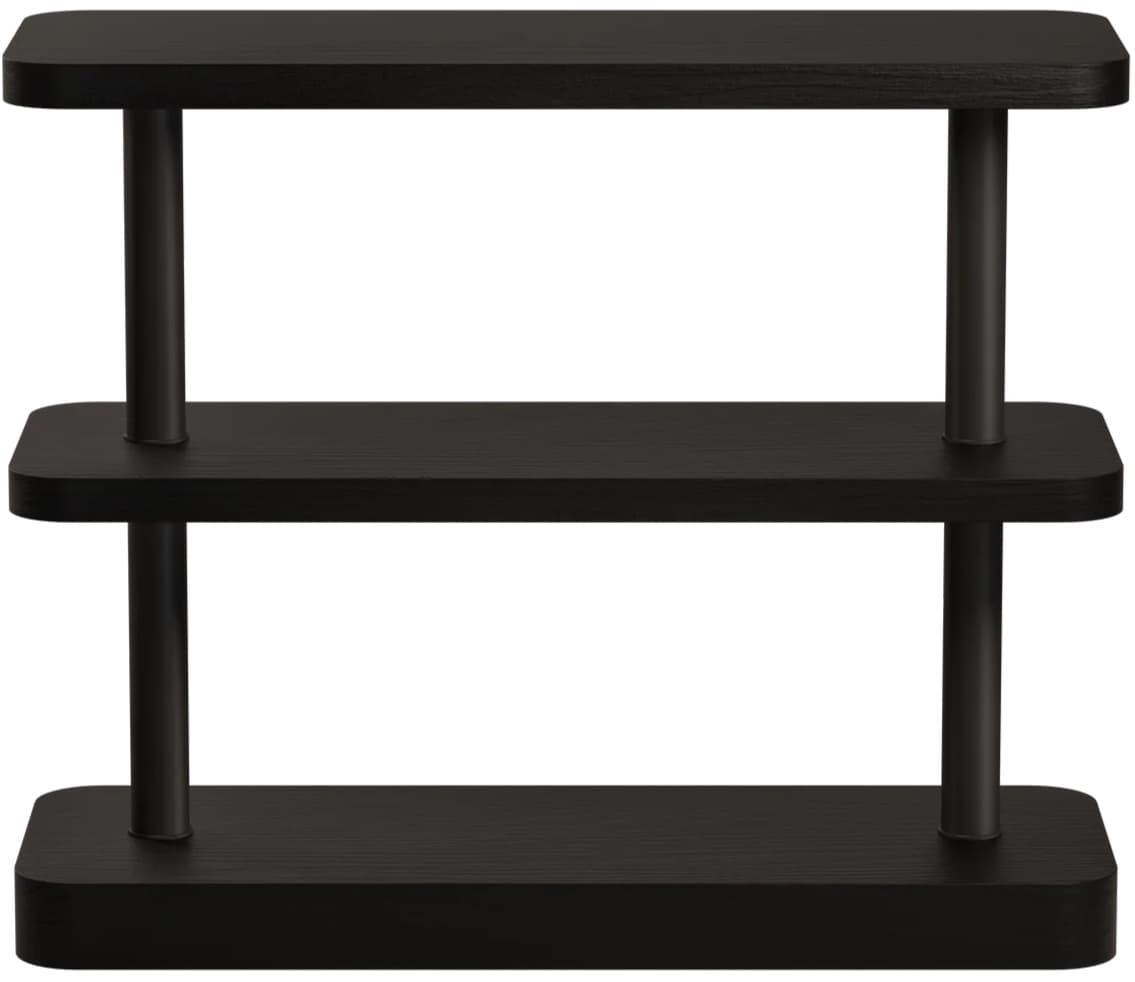 Regał Mod 3 czarny, Feum