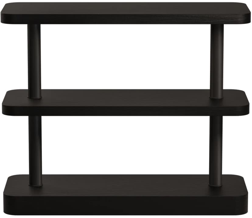 Regał Mod 3 czarny, Feum