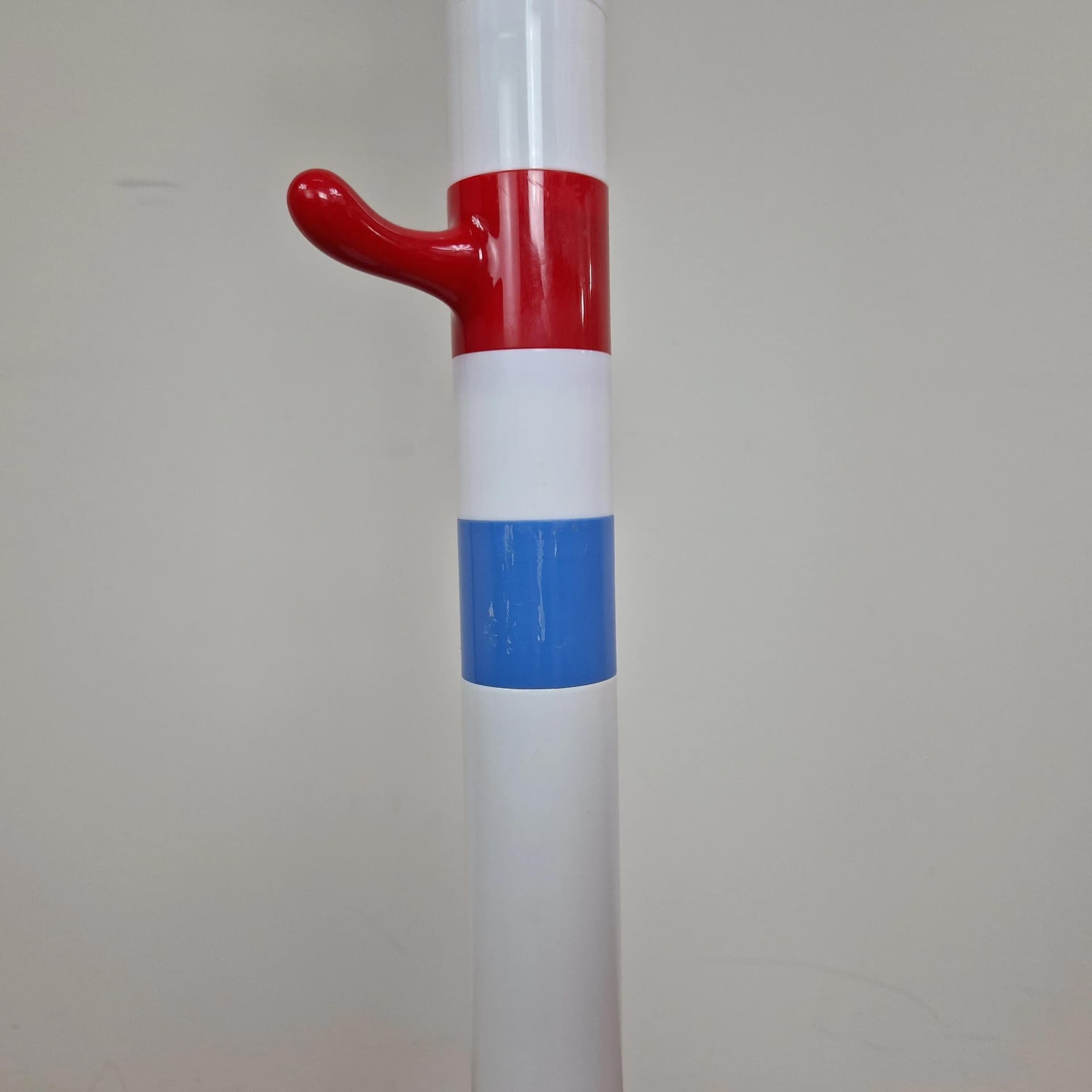 Wieszak podłogowy Krokig, multicolor, plastik, Ikea, Szwecja, XXI w. - 69206