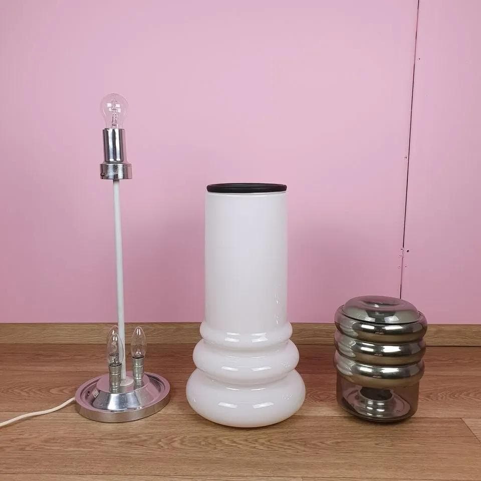 Lampa podłogowa Space Age, Peil & Putzler, Niemcy, lata 60. - 68876