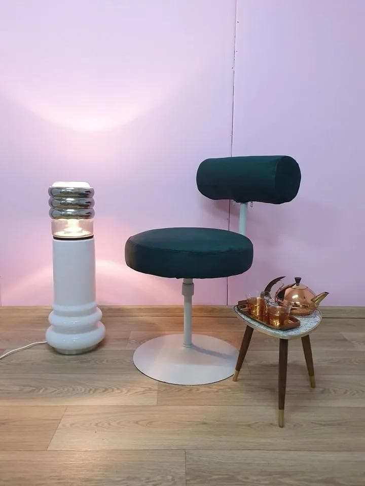 Lampa podłogowa Space Age, Peil & Putzler, Niemcy, lata 60. - 68870