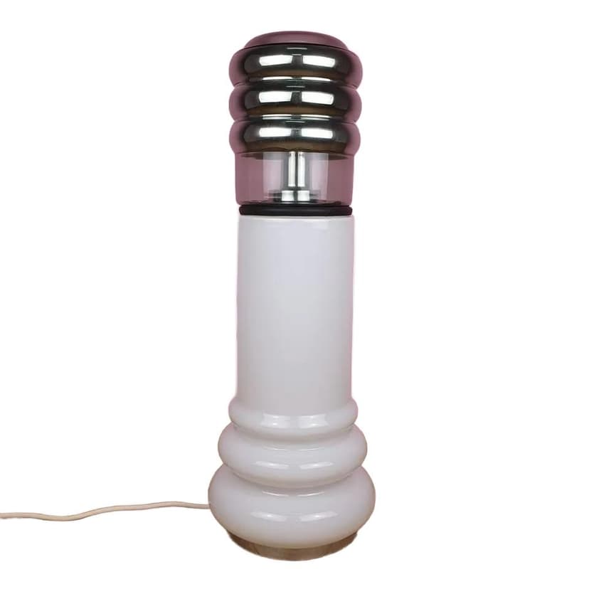 Lampa podłogowa Space Age, Peil & Putzler, Niemcy, lata 60.