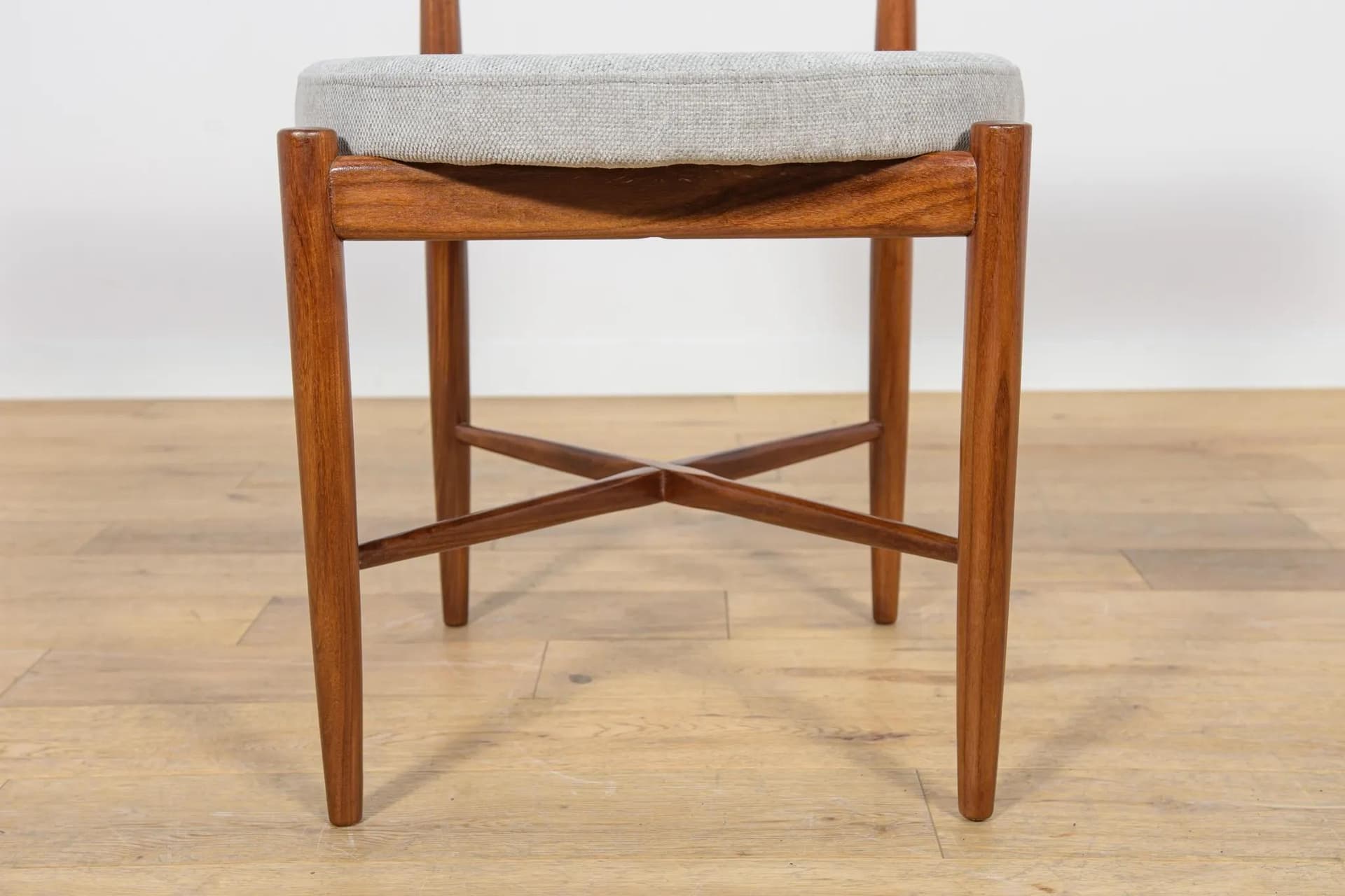 Teak Set of Six Chairs, by I. Kofod-Larsen for G-Plan, United Kingdom, 1960s - 72206