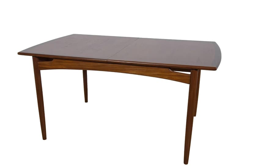Dining Table G-Plan, brown teak, United Kingdom, 1960s
