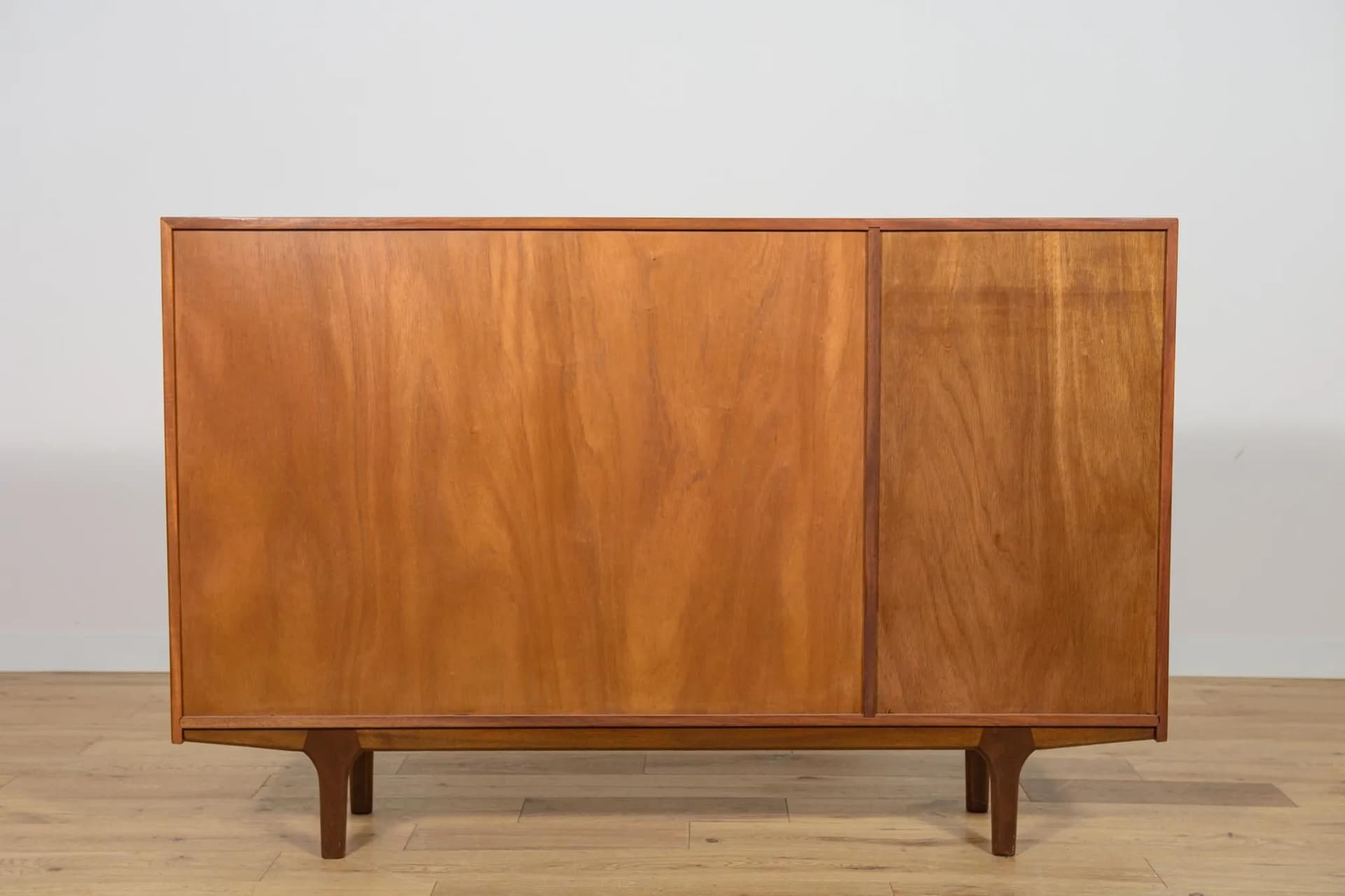 Bookcase, brown teak, A.H. McIntosh, United Kingdom, 1960s - 71991
