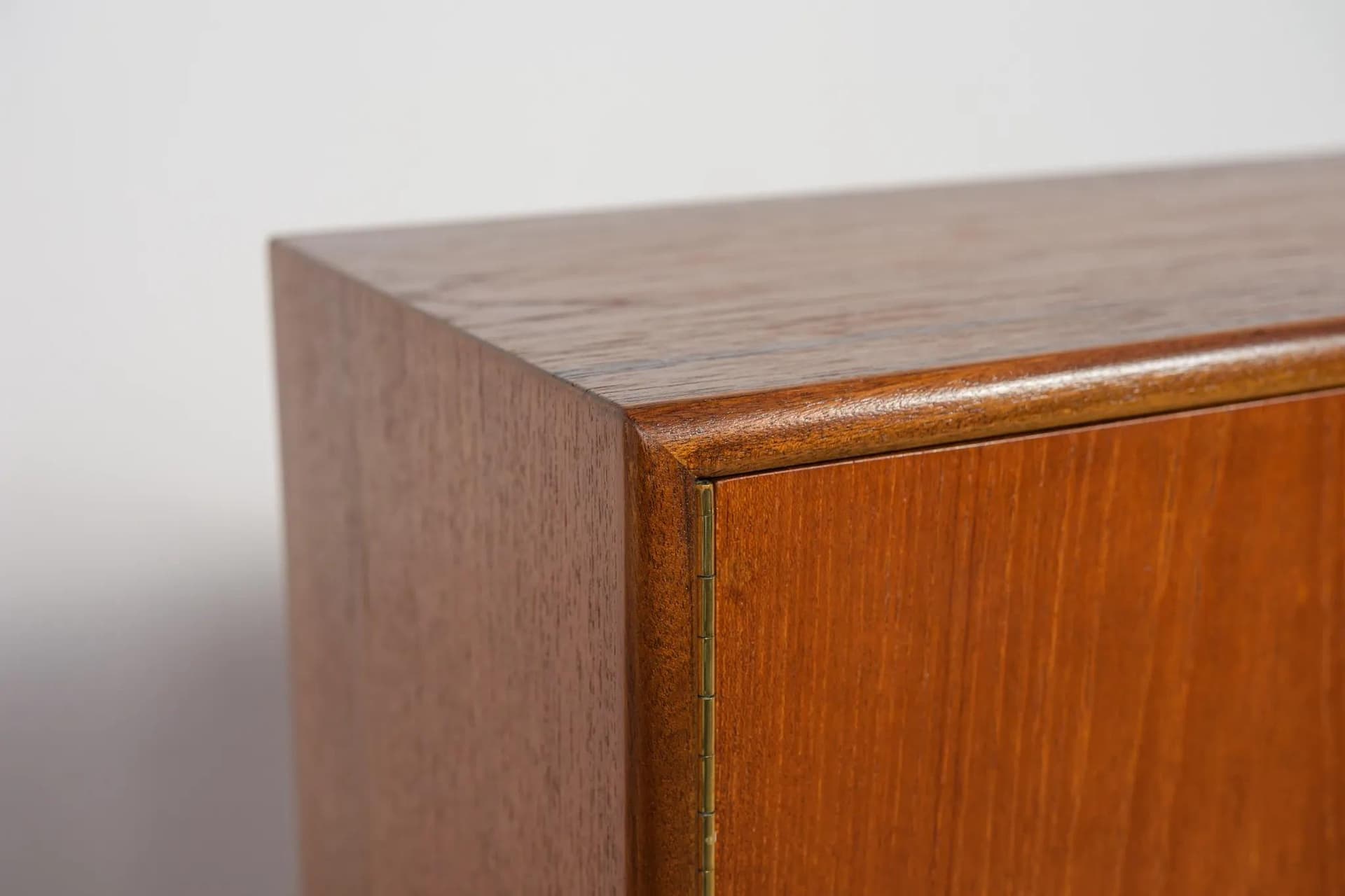 Bookcase, brown teak, A.H. McIntosh, United Kingdom, 1960s - 71993