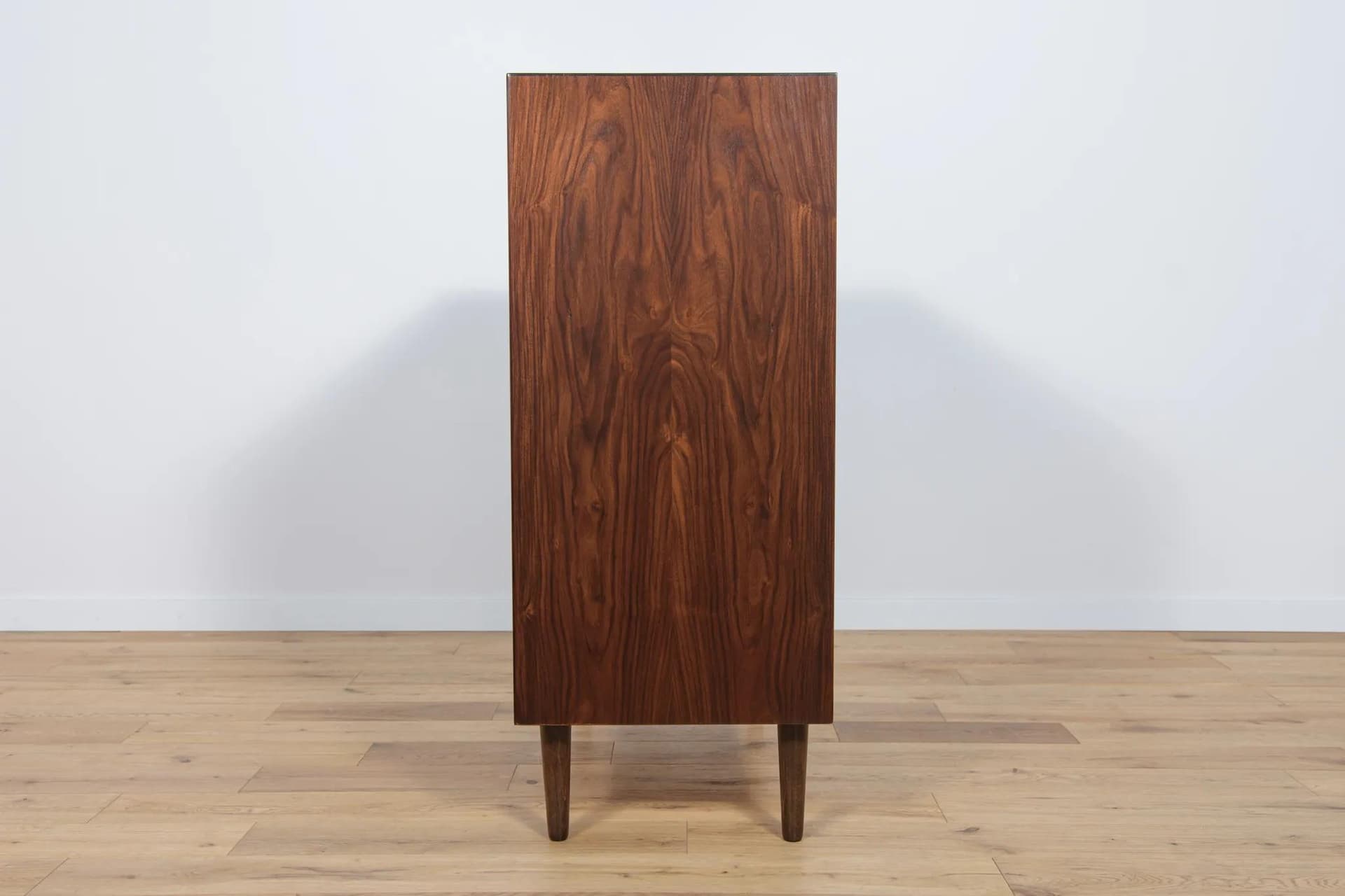 Komoda, palisander brązowy, proj. E. Jensen, Westergaard Mobelfabrik, Dania, lata 60. - 71764