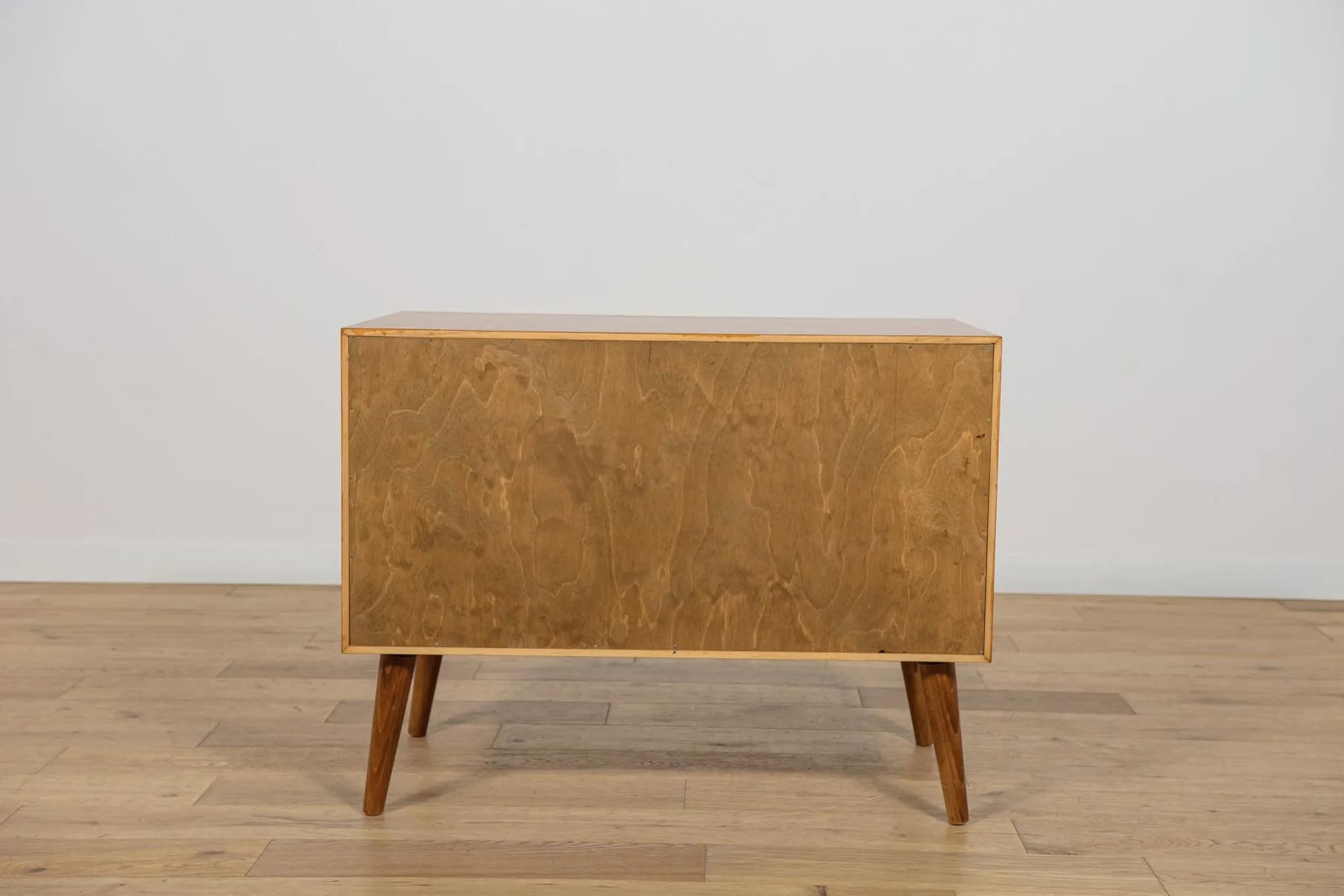 Sideboard, brown teak, G-Plan, United Kingdom, 1960s. - 71564