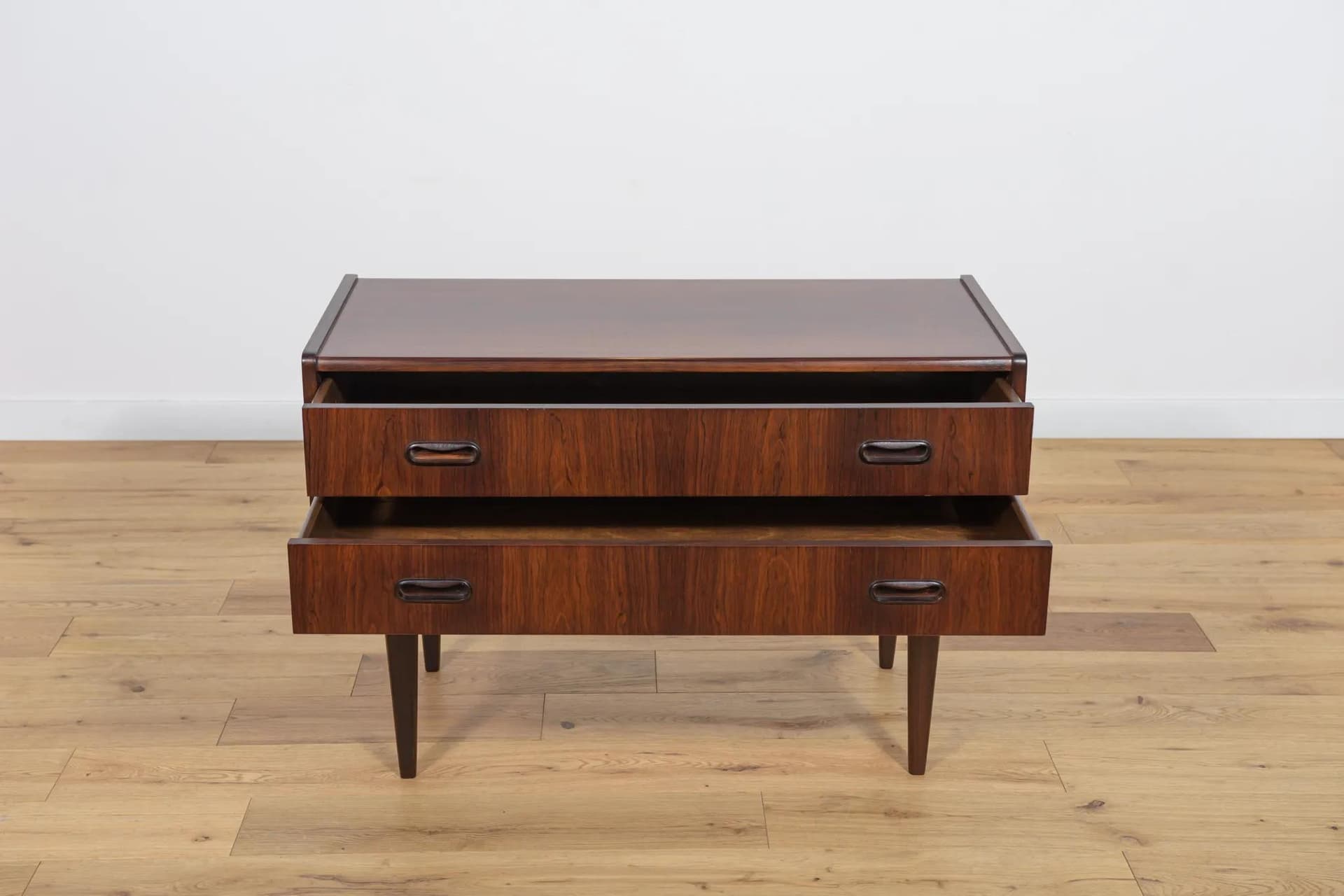 Komoda, palisander brązowy, Dania, lata 60. - 71510