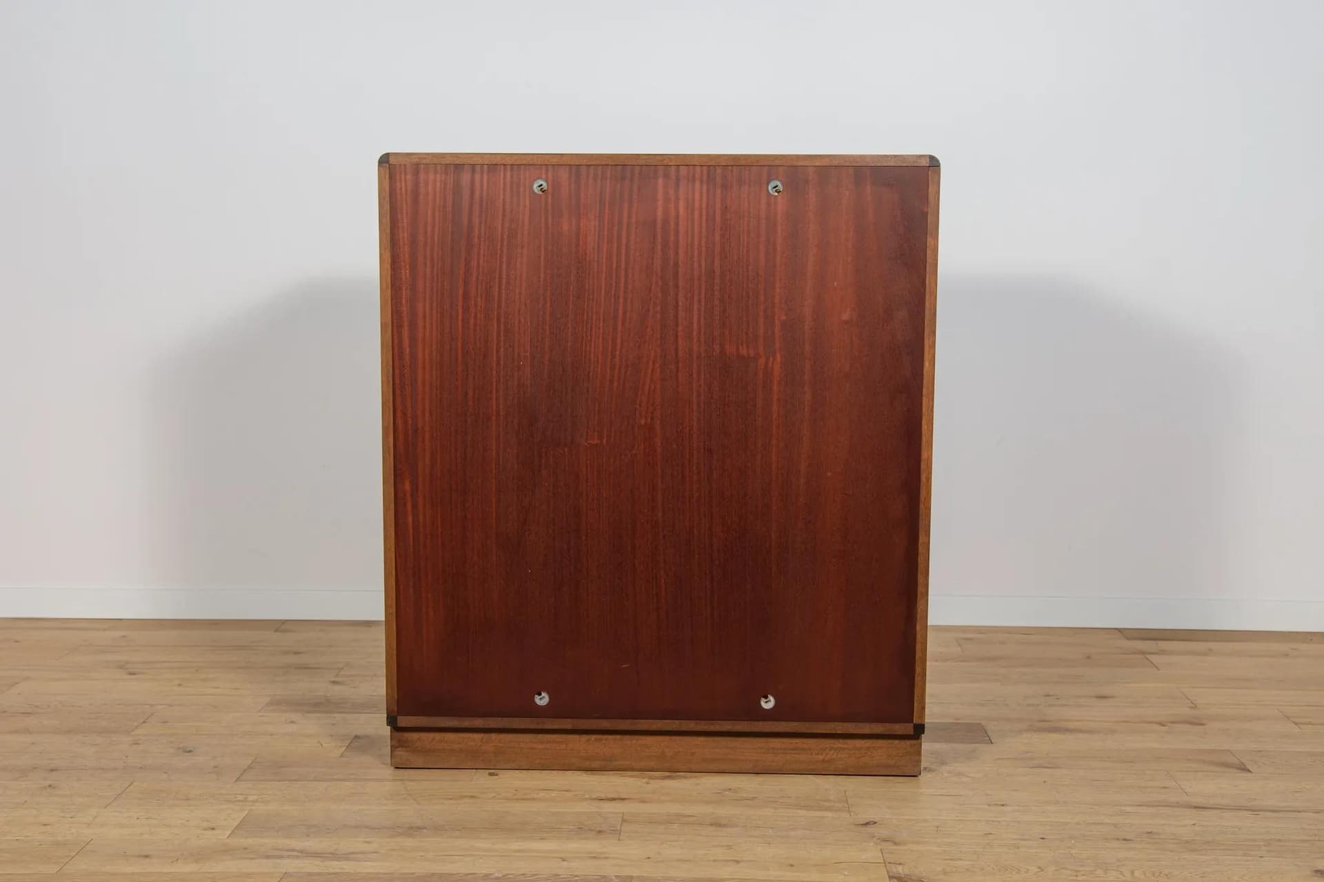 Szafka biurowa, palisander brązowy, proj. Posborg i Meyhoff, Sibast, Dania, lata 80. - 71475