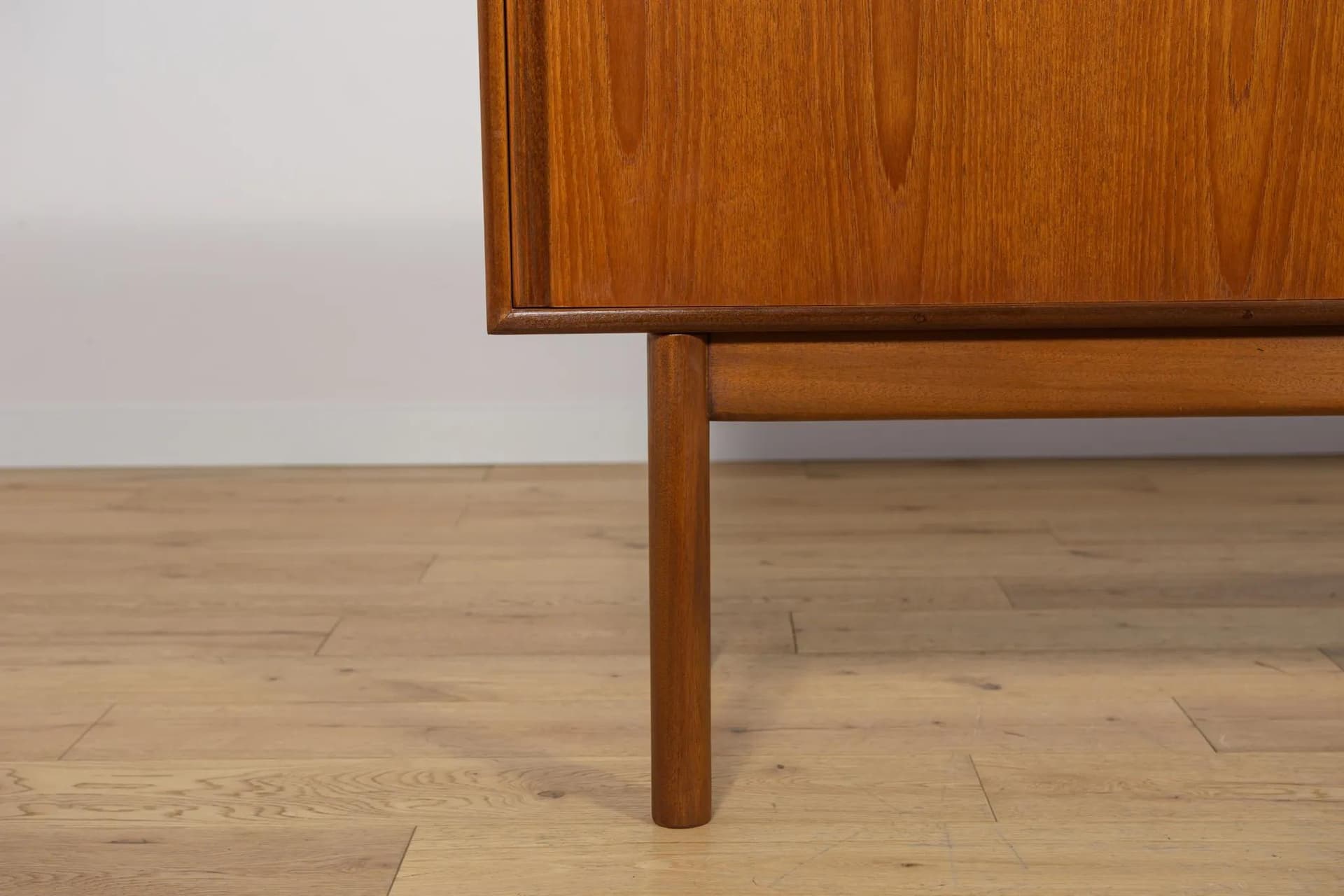 Sideboard, brown teak, McIntosh, United Kingdom, 1960s - 71257