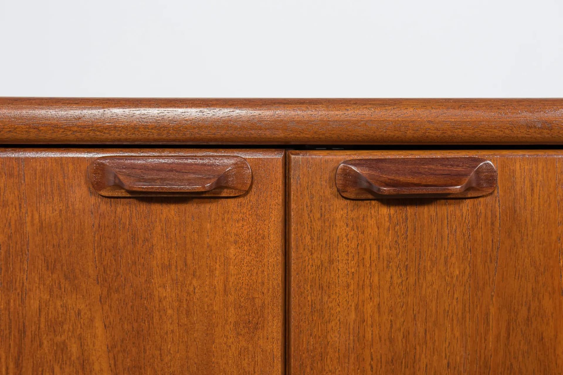 Sideboard Sequence, brown teak, by J. Herbert, A.Younger Ltd., United Kingdom, 1960s. - 71223