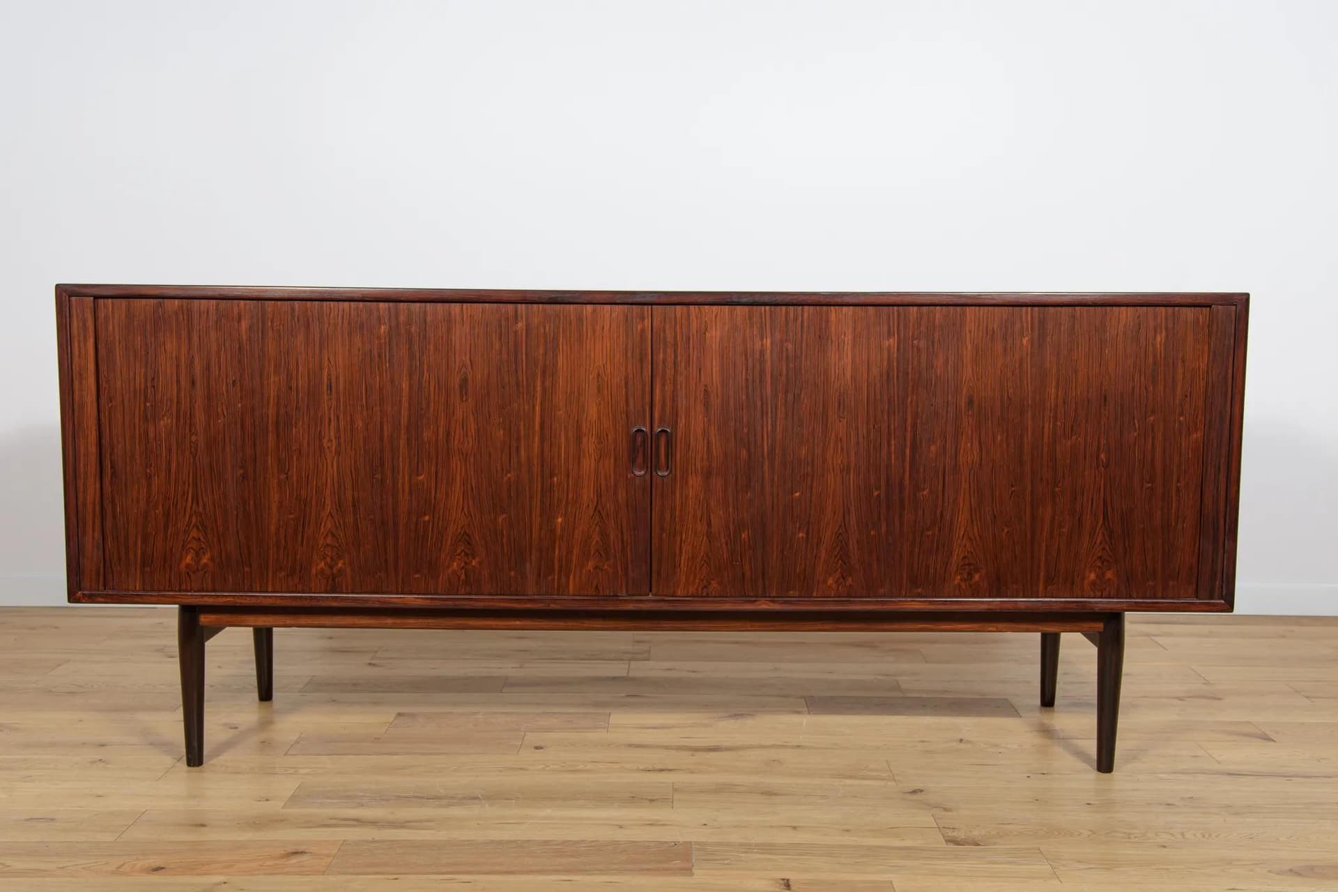 Komoda Model 37, palisander brązowy, proj. A. Vodder, Sibast, Dania, lata 60. - 71063