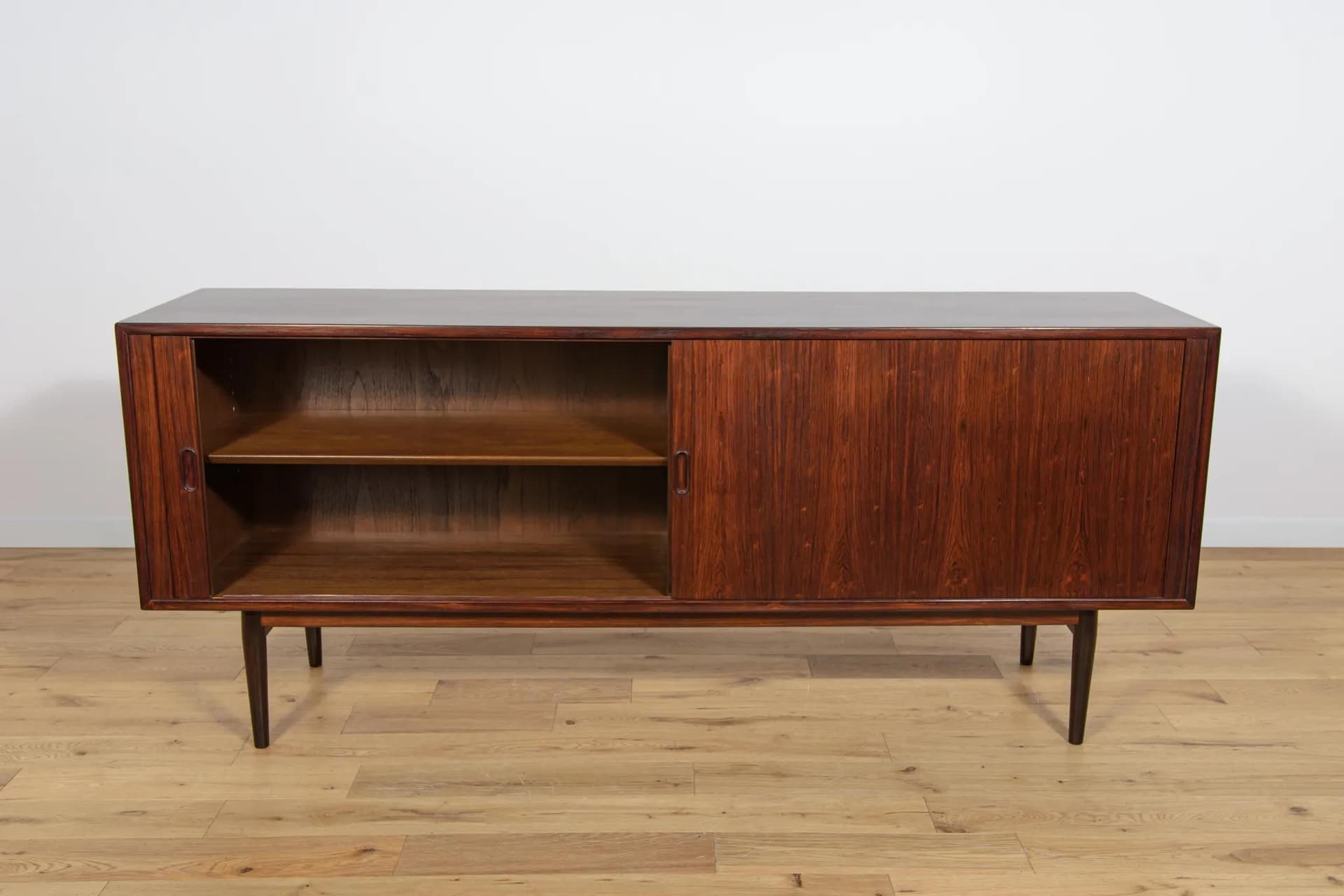 Komoda Model 37, palisander brązowy, proj. A. Vodder, Sibast, Dania, lata 60. - 71067
