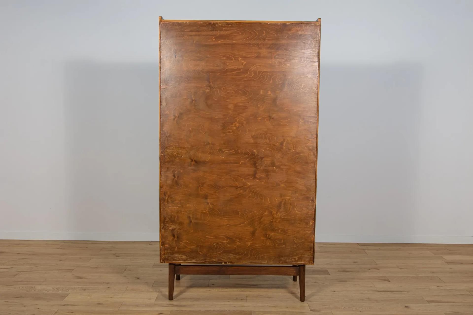 Bookcase, brown rosewood, by J. Sorth, Denmark, 1960s. - 70809