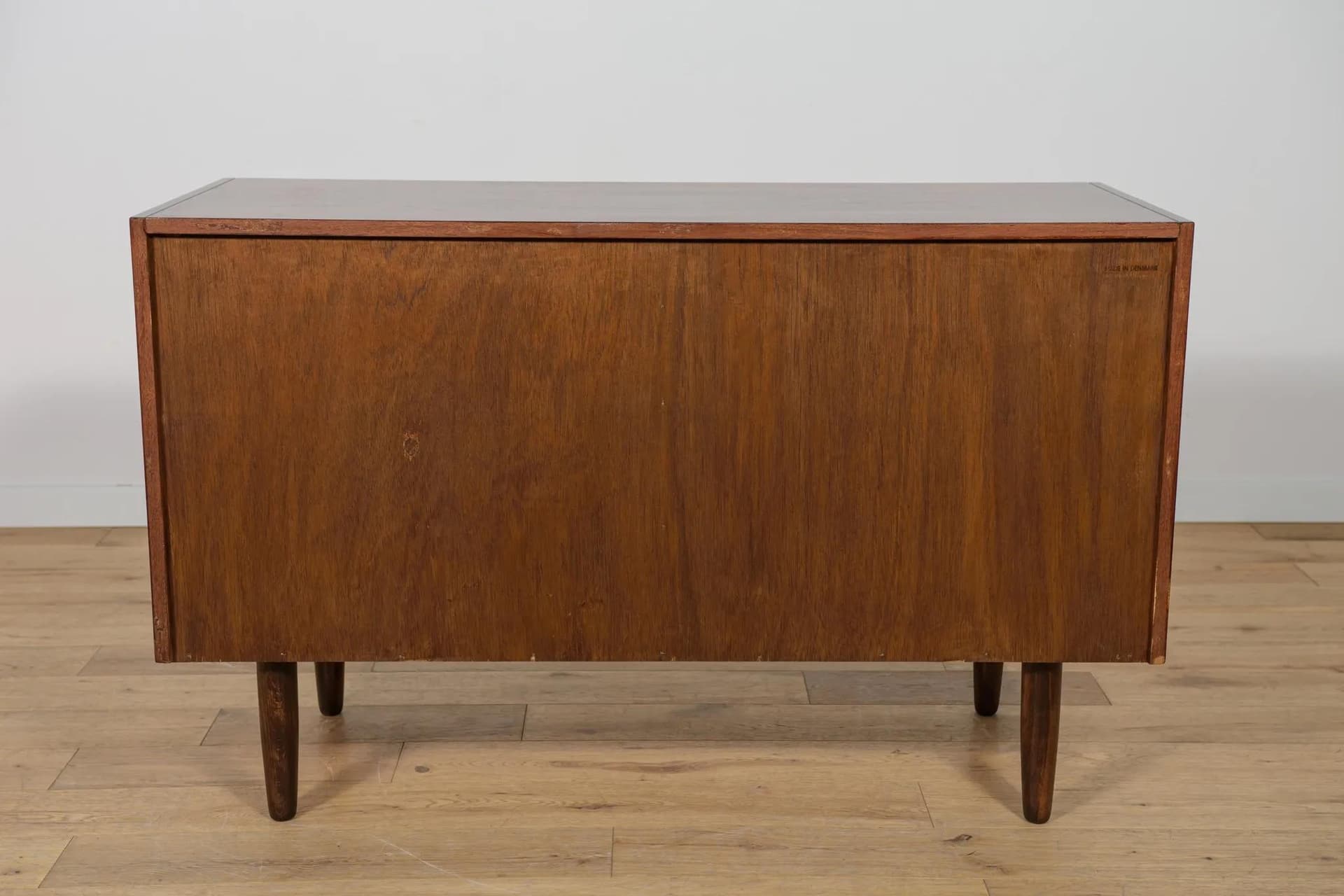 Sideboard, brown rosewood, by I. Kofod-Larsen, Faarup Møbelfabrik, Denmark, 1960s. - 70739
