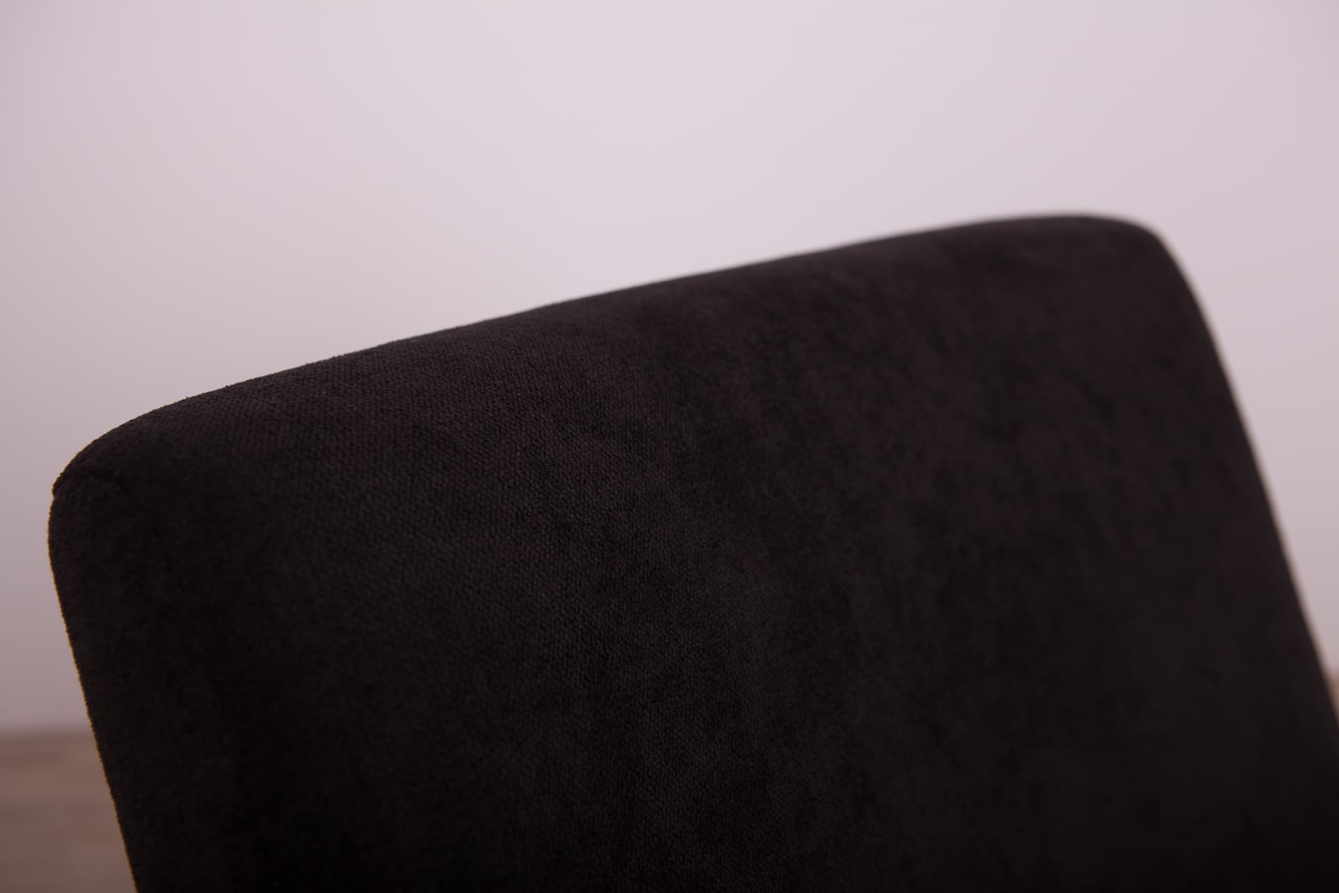 Para foteli, czarny, buk, proj. J. Šmidek, TON, Czechosłowacja, lata 60. - 70505