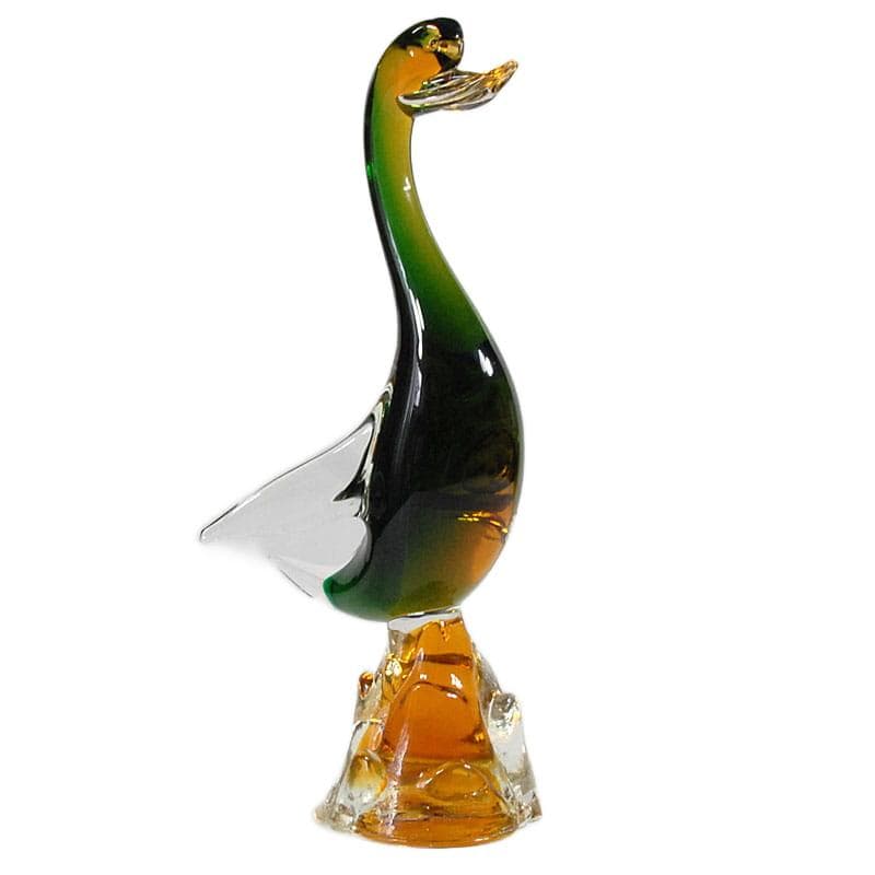 Multicolor Glass Figurine, Murano, Italy, 1960s - 5925