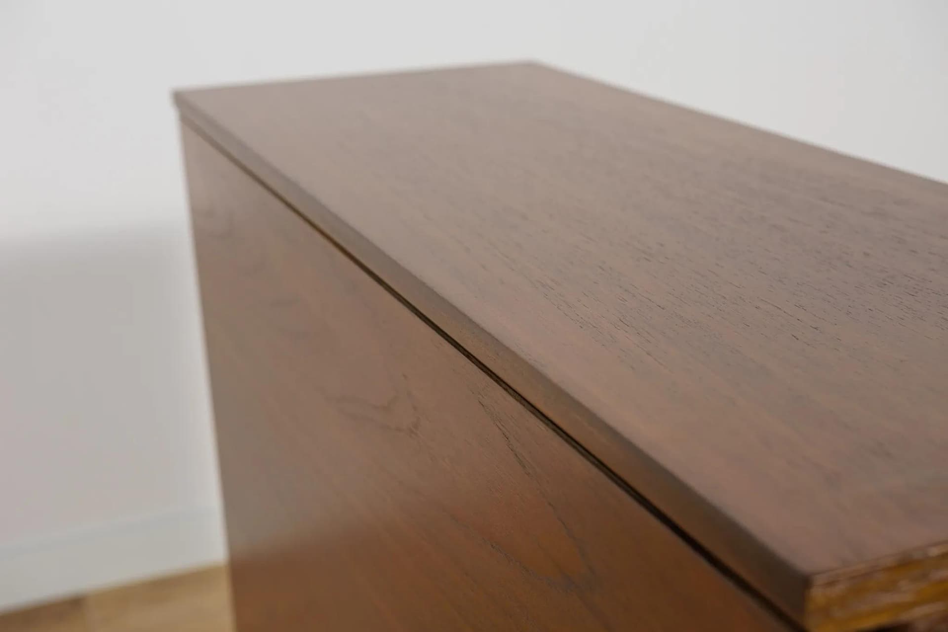 Stół rozkładany, teak brązowy, G-Plan, Wielka Brytania, lata 60. - 70182