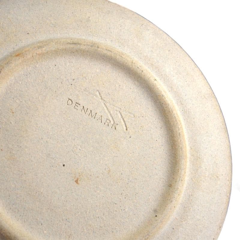 Honey Ceramic Set, Herman A. Kähler (HAK), Denmark, 1940s - 5915