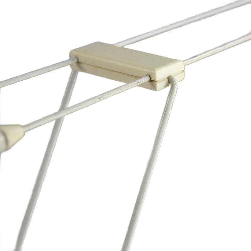 Ivory Desk Lamp Modo, for Alva Line, Italy, 1980s - 6076