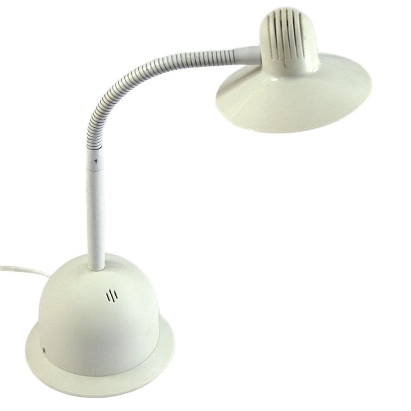 White Postmodern Desk Lamp, Brama srl. Milano, Italy, 1980s - 5899